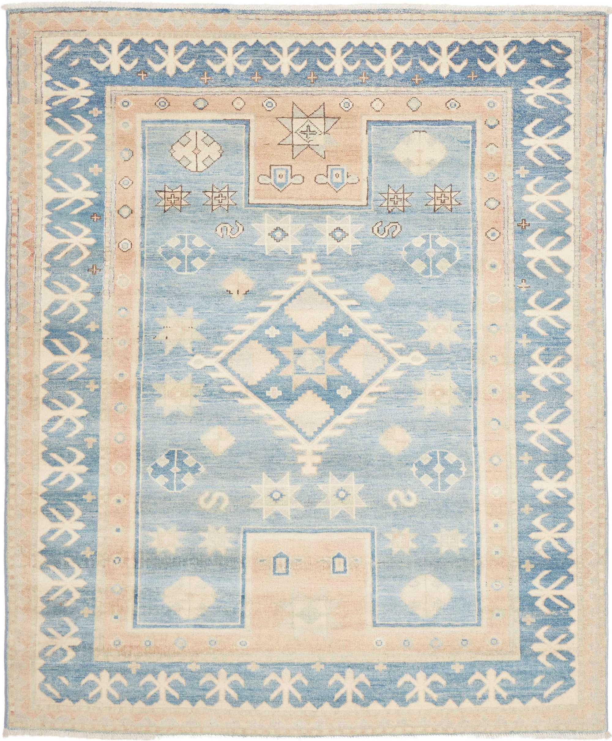 Kazak | 200 cm x 164 cm | Nr. 12-483894