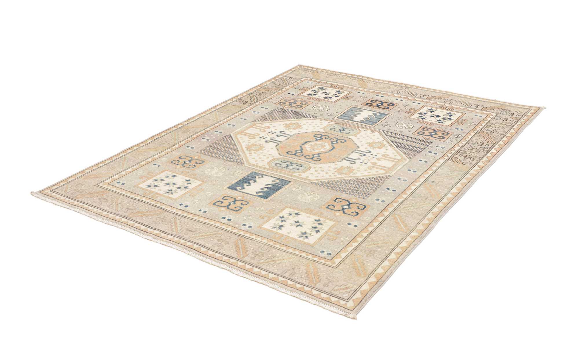 Kazak | 188 cm x 152 cm | Nr. 12-483895