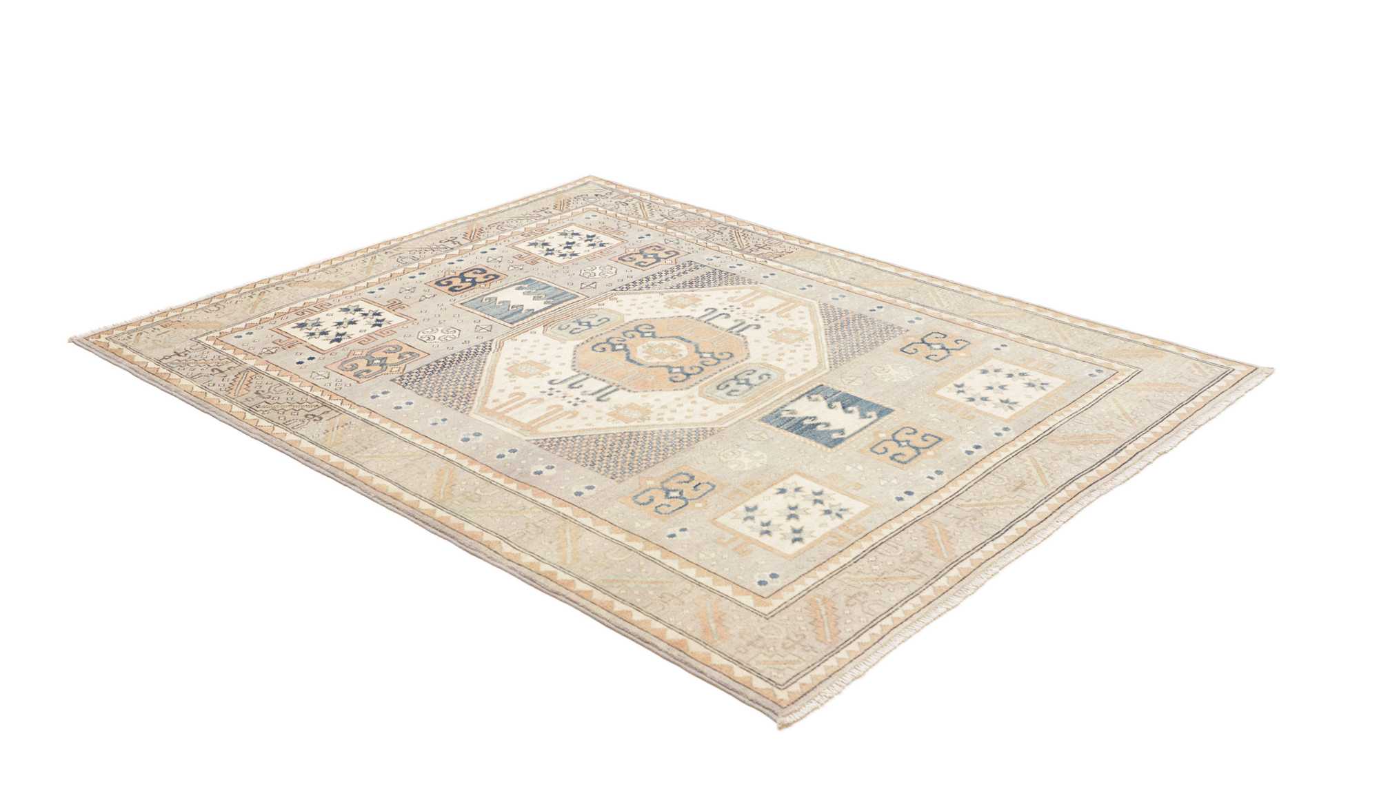 Kazak | 188 cm x 152 cm | Nr. 12-483895