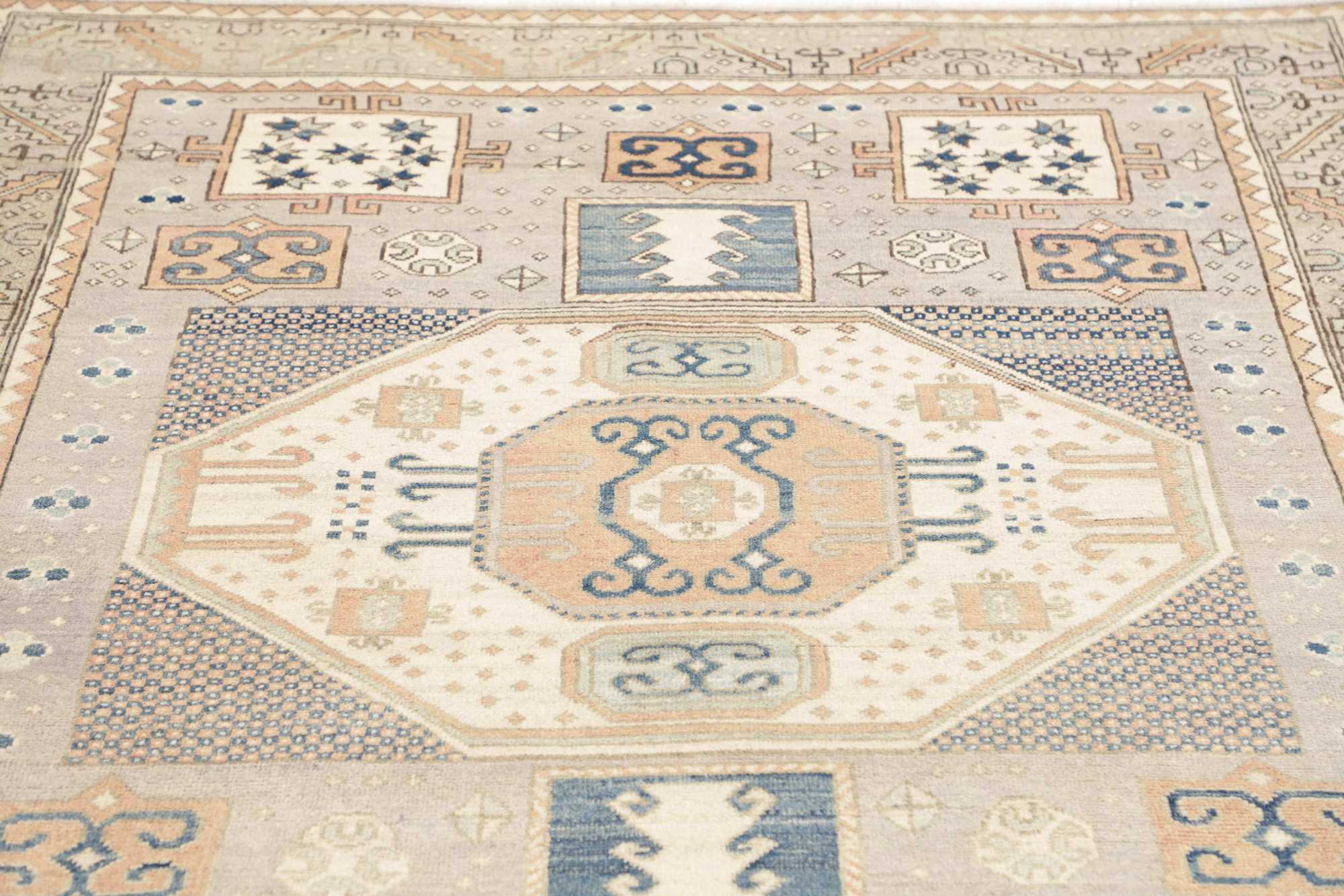 Kazak | 188 cm x 152 cm | Nr. 12-483895