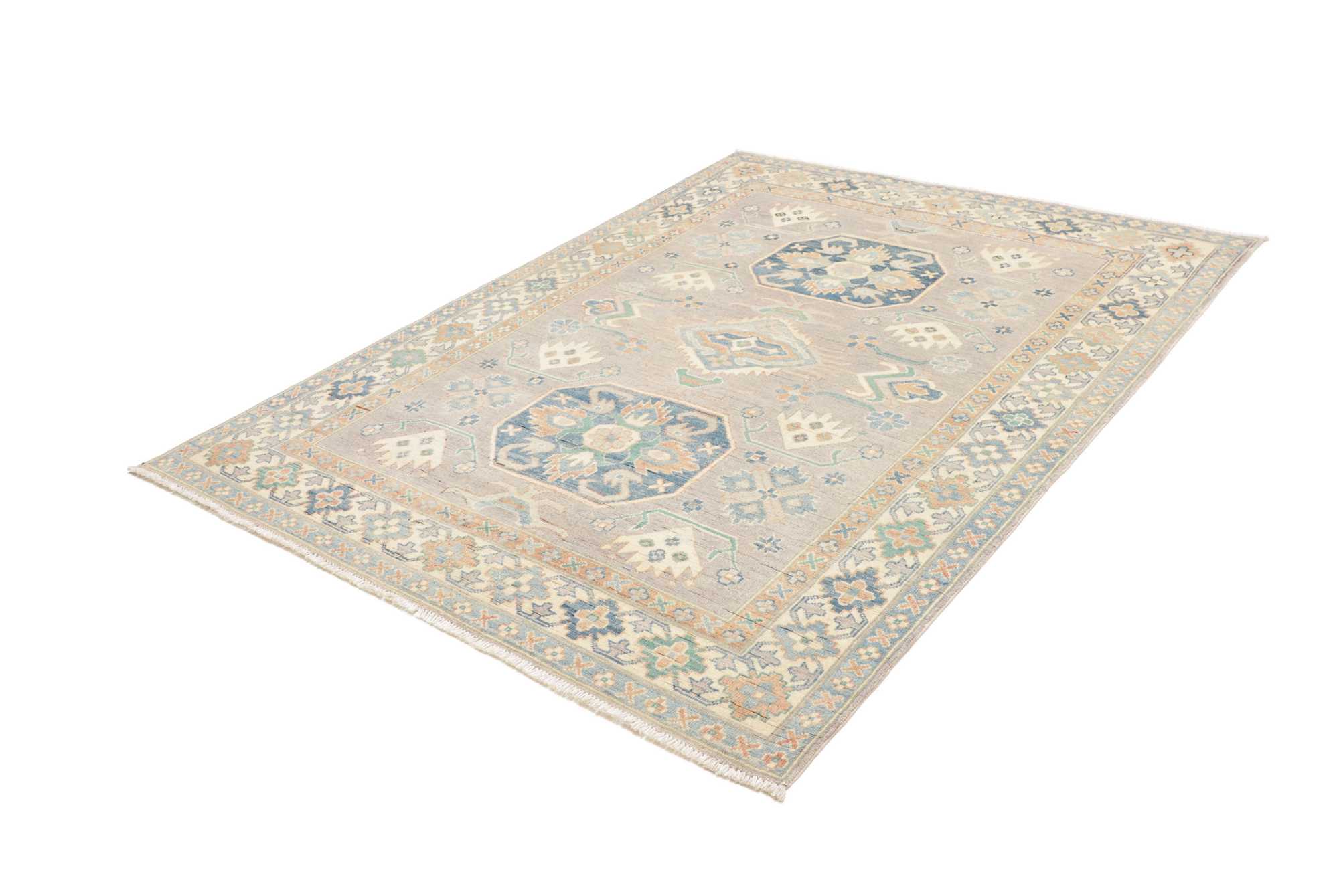 Kazak | 201 cm x 156 cm | Nr. 12-483897