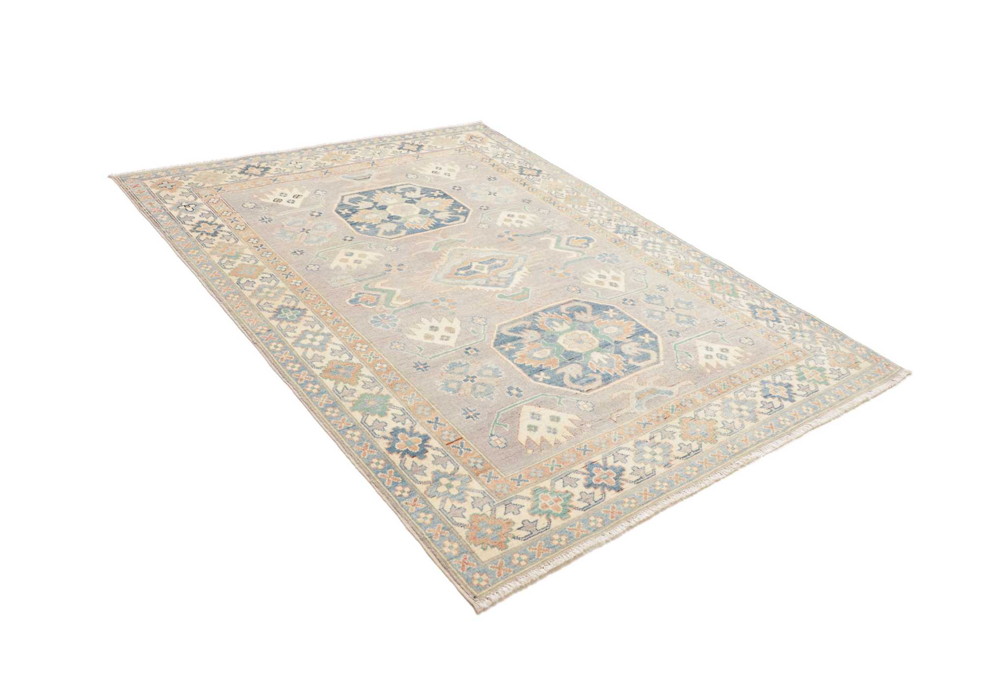 Kazak | 201 cm x 156 cm | Nr. 12-483897