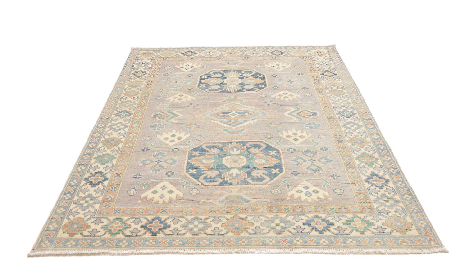 Kazak | 201 cm x 156 cm | Nr. 12-483897