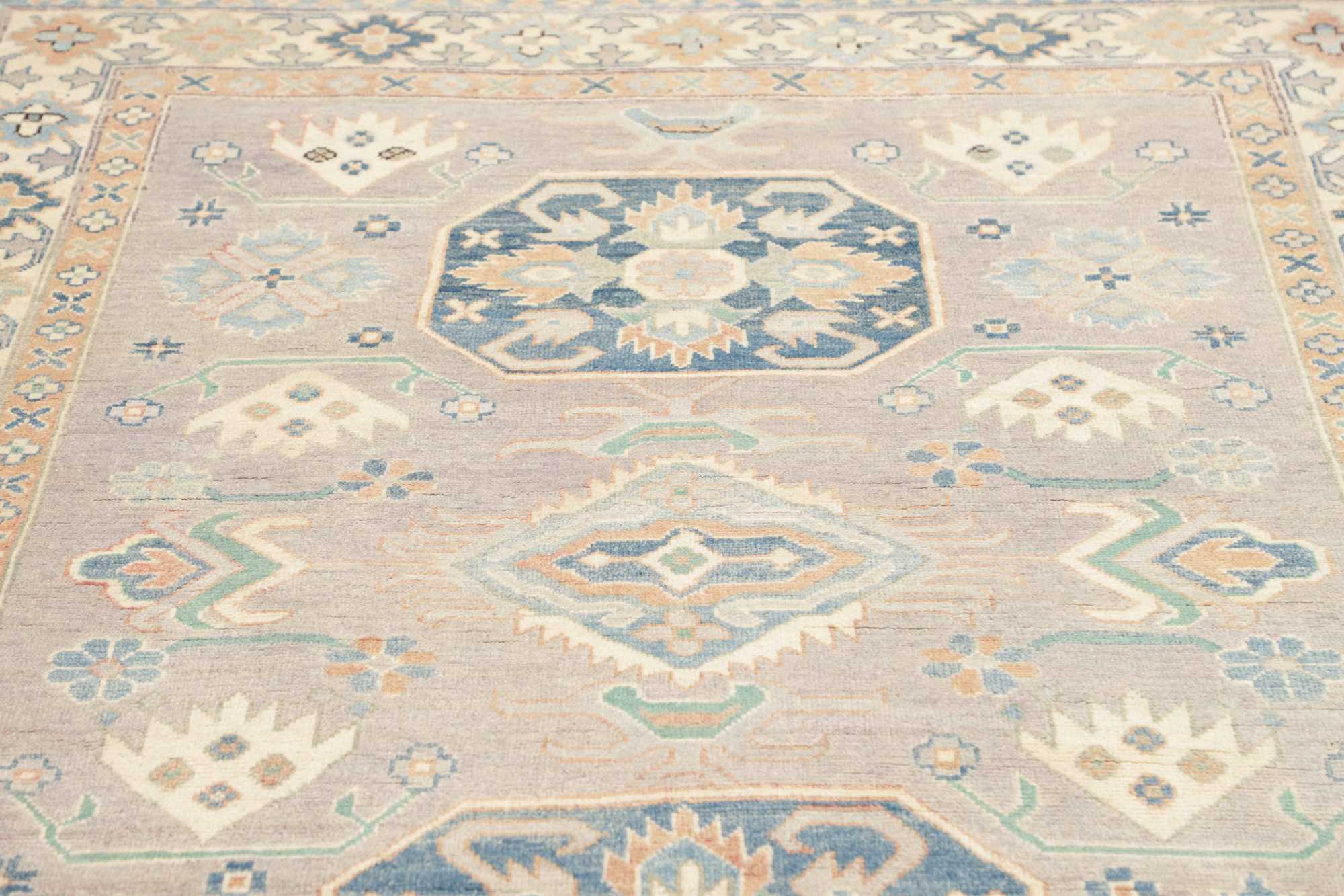 Kazak | 201 cm x 156 cm | Nr. 12-483897
