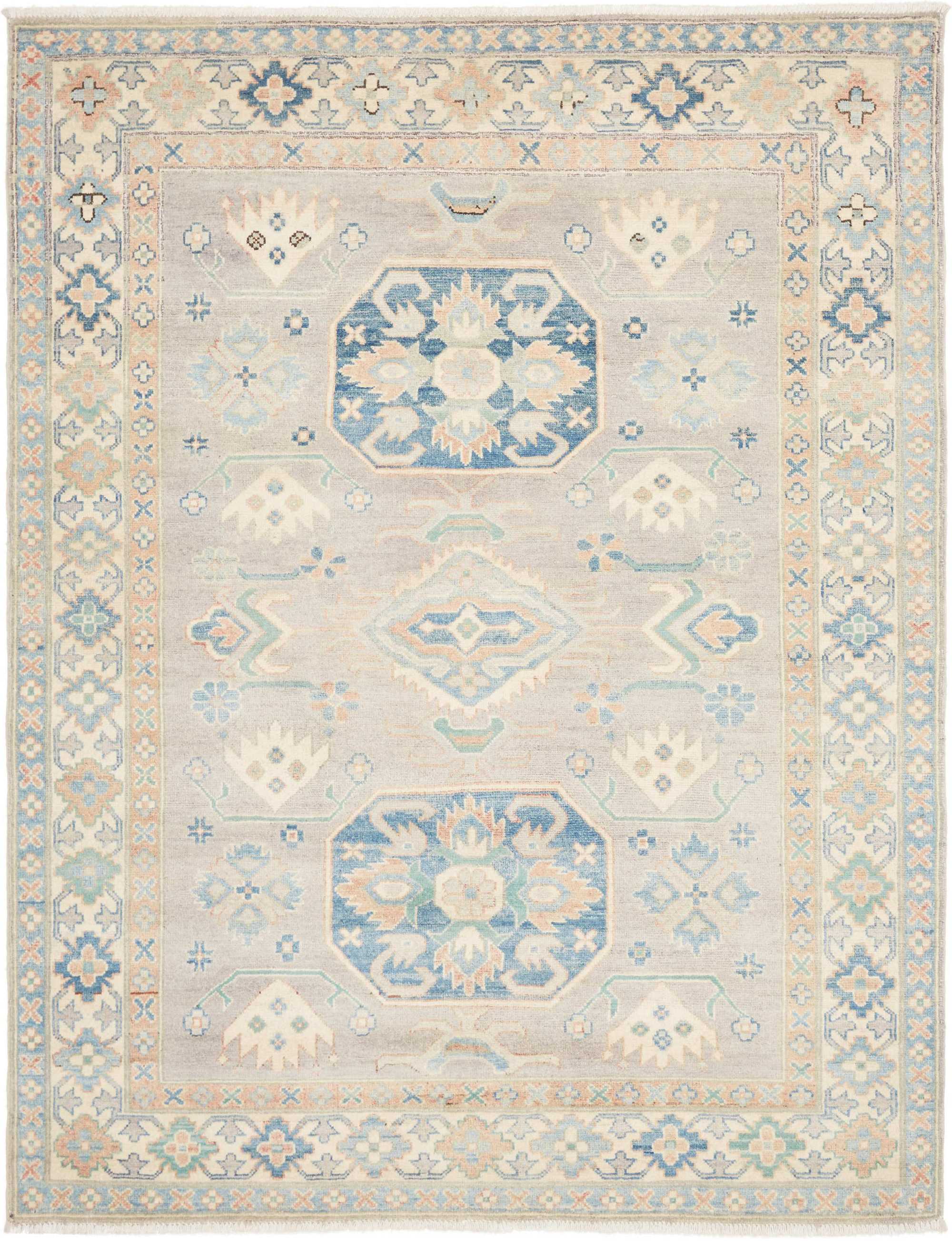 Kazak | 201 cm x 156 cm | Nr. 12-483897