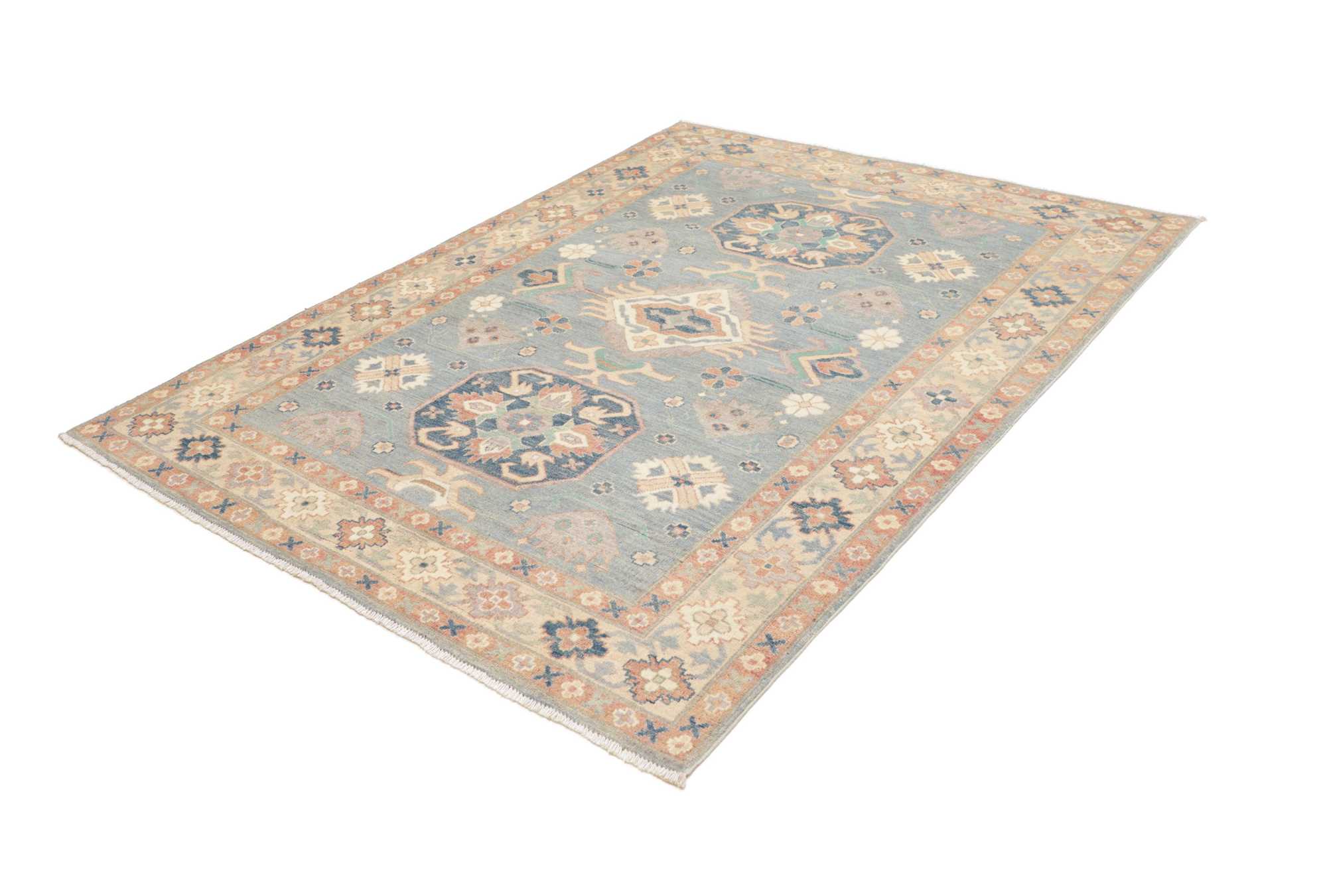Kazak | 203 cm x 155 cm | Nr. 12-483898