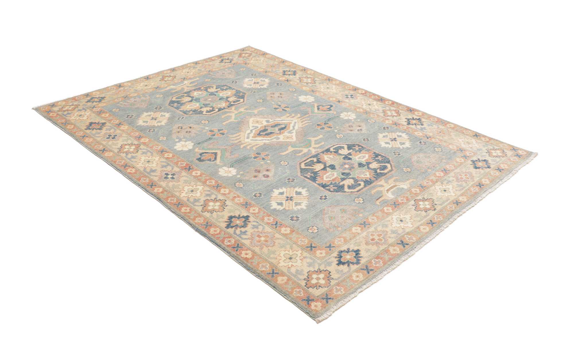 Kazak | 203 cm x 155 cm | Nr. 12-483898