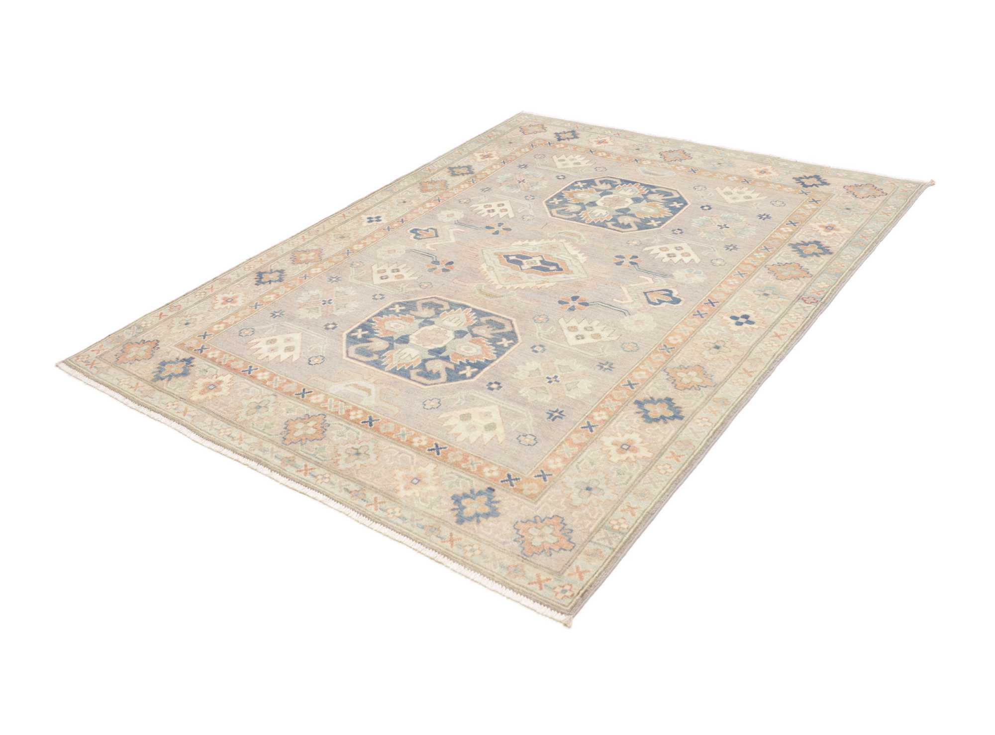 Kazak | 197 cm x 154 cm | Nr. 12-483900