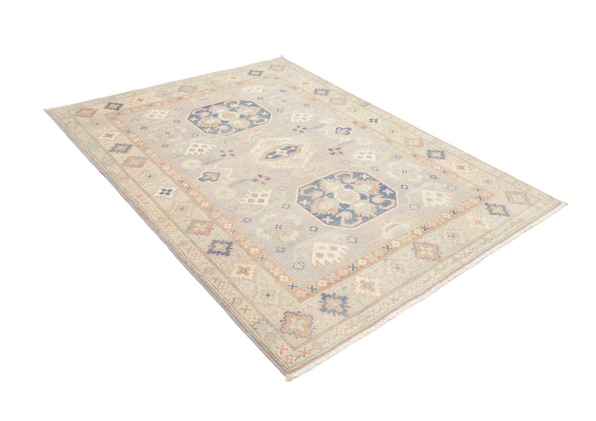 Kazak | 197 cm x 154 cm | Nr. 12-483900
