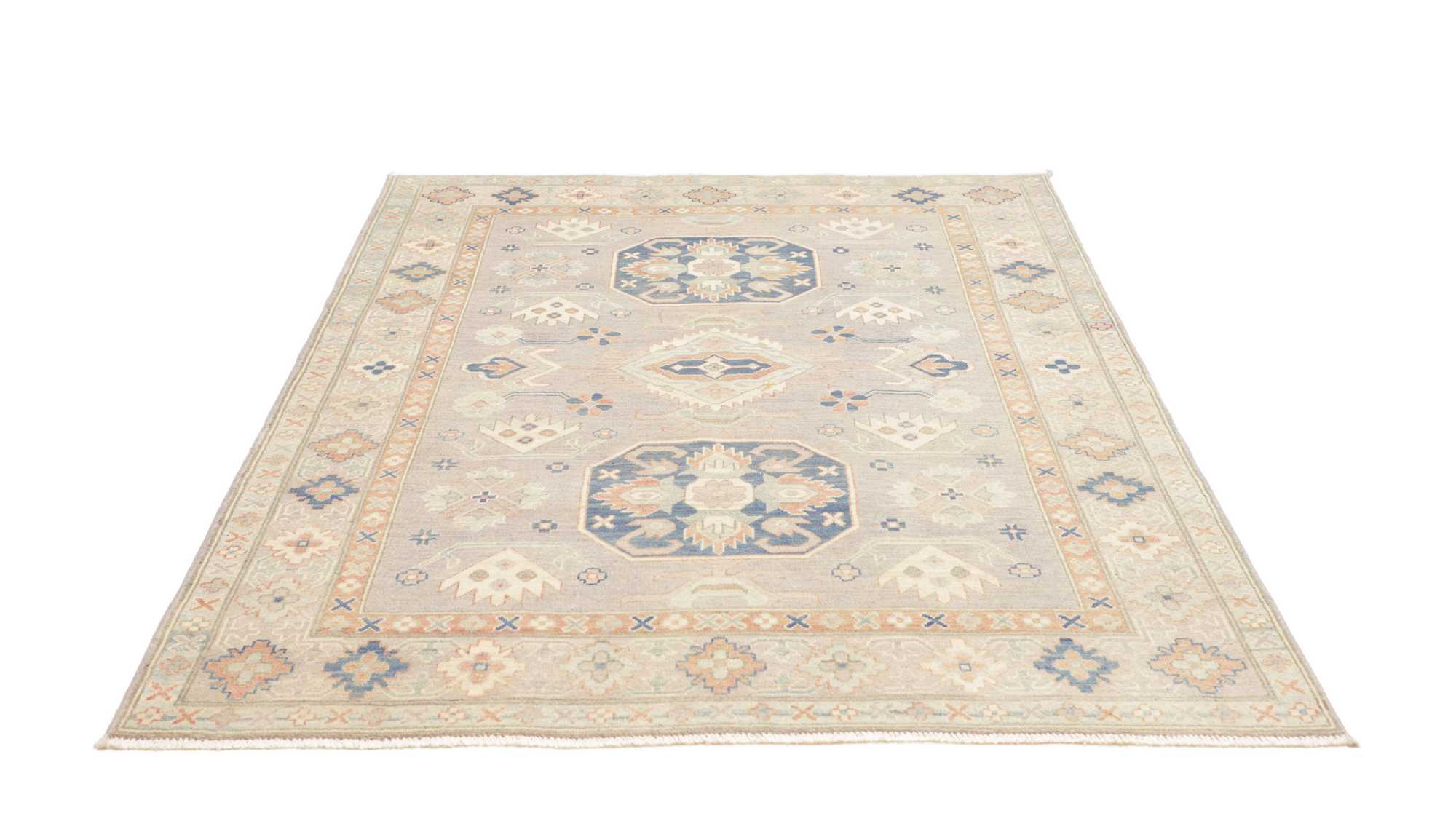 Kazak | 197 cm x 154 cm | Nr. 12-483900