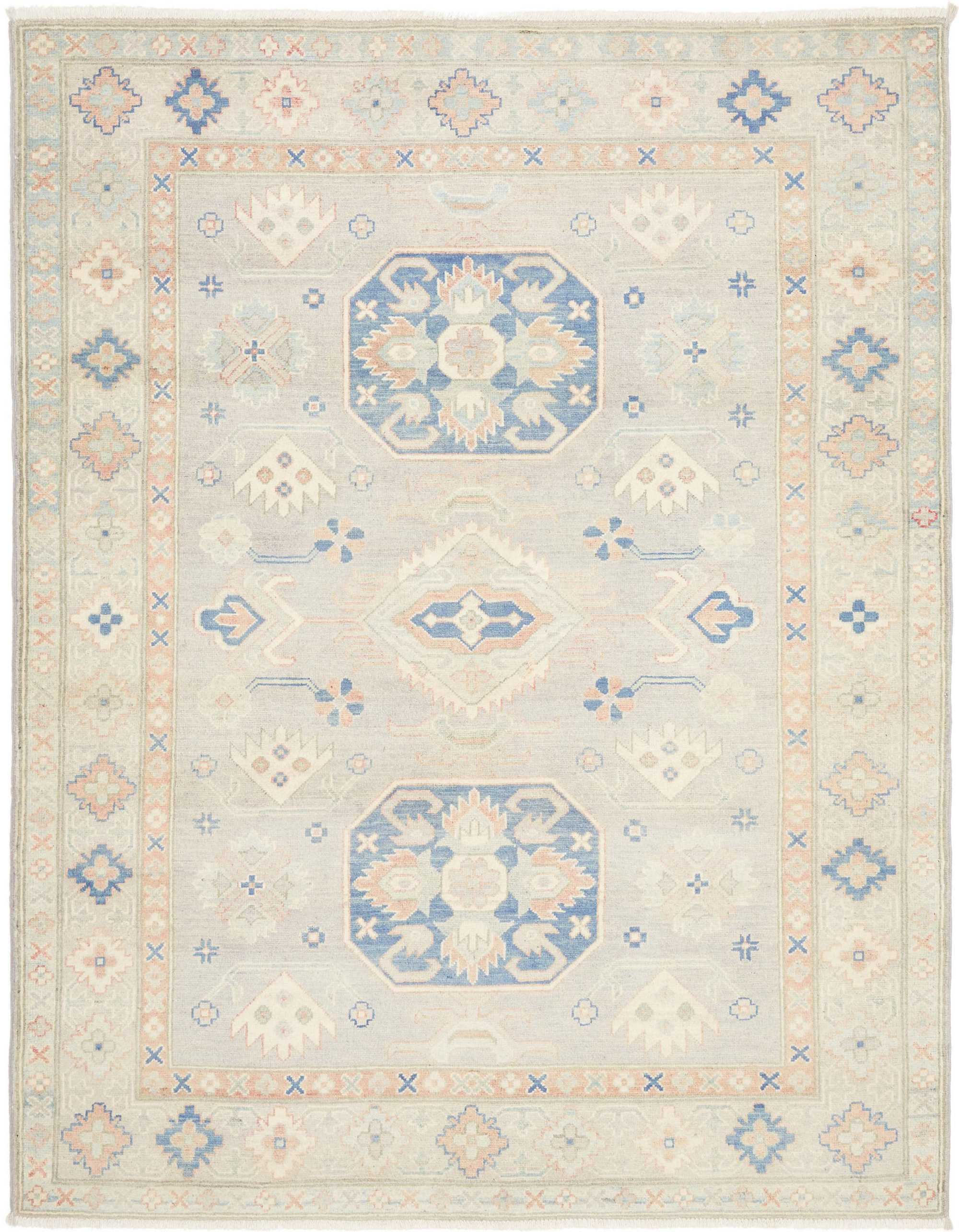 Kazak | 197 cm x 154 cm | Nr. 12-483900