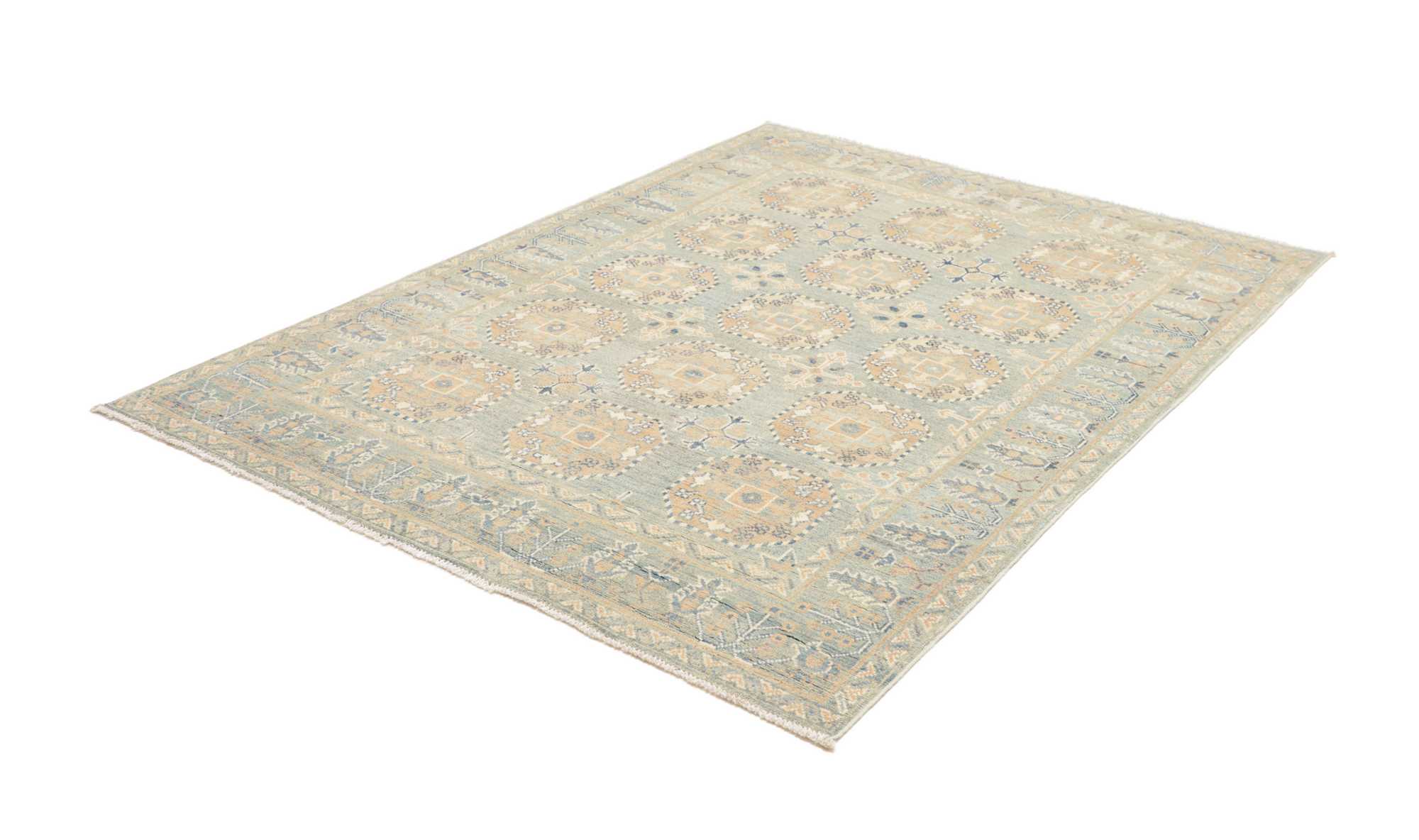 Kazak | 199 cm x 152 cm | Nr. 12-483902