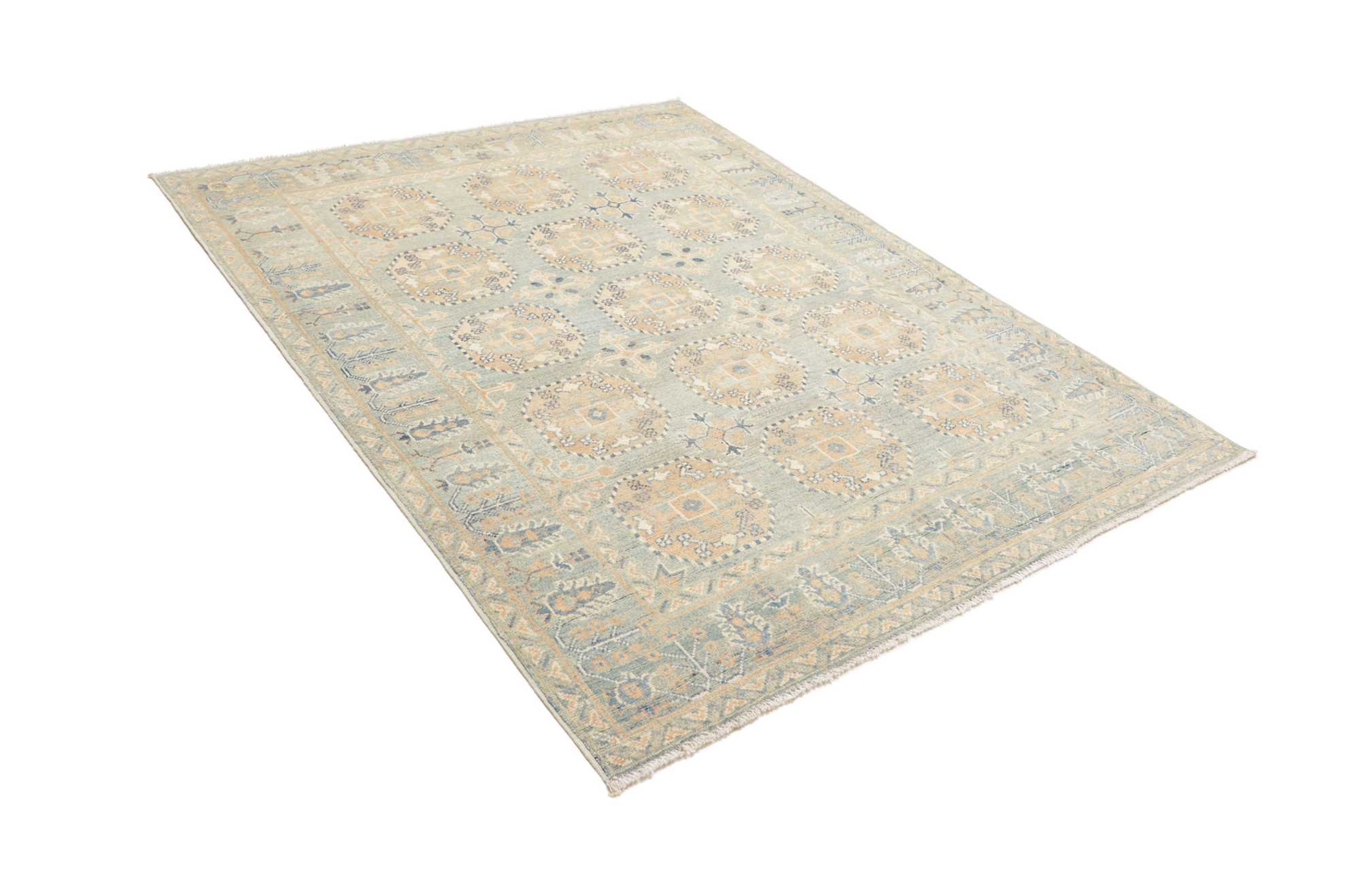 Kazak | 199 cm x 152 cm | Nr. 12-483902