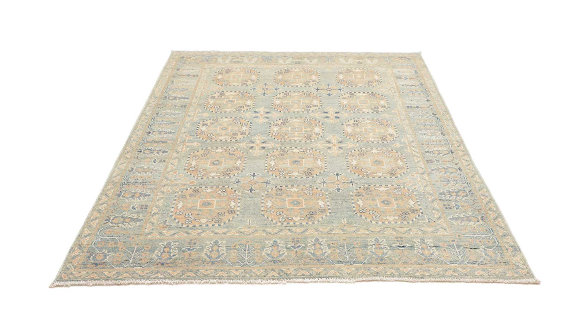 Kazak | 199 cm x 152 cm | Nr. 12-483902