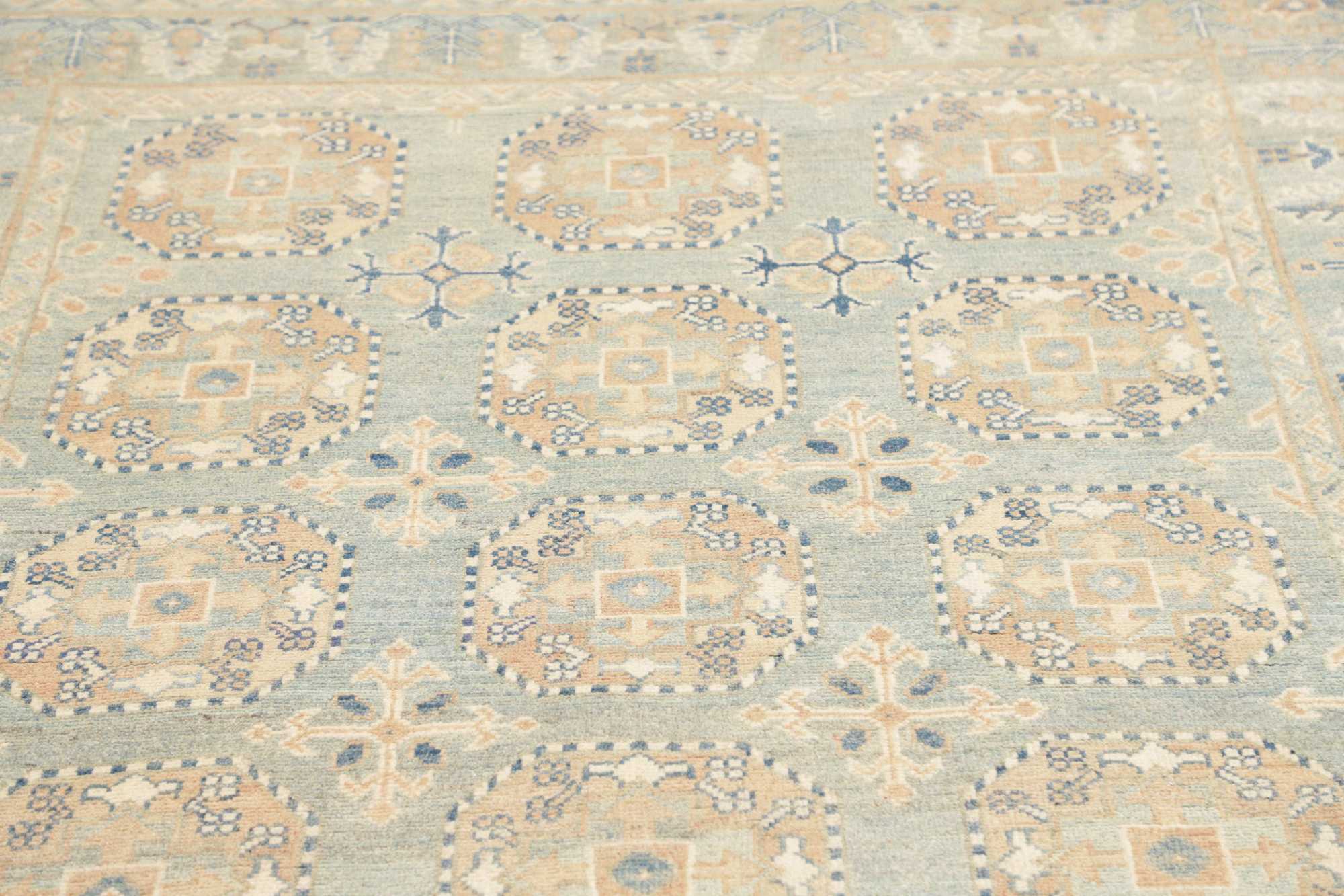 Kazak | 199 cm x 152 cm | Nr. 12-483902