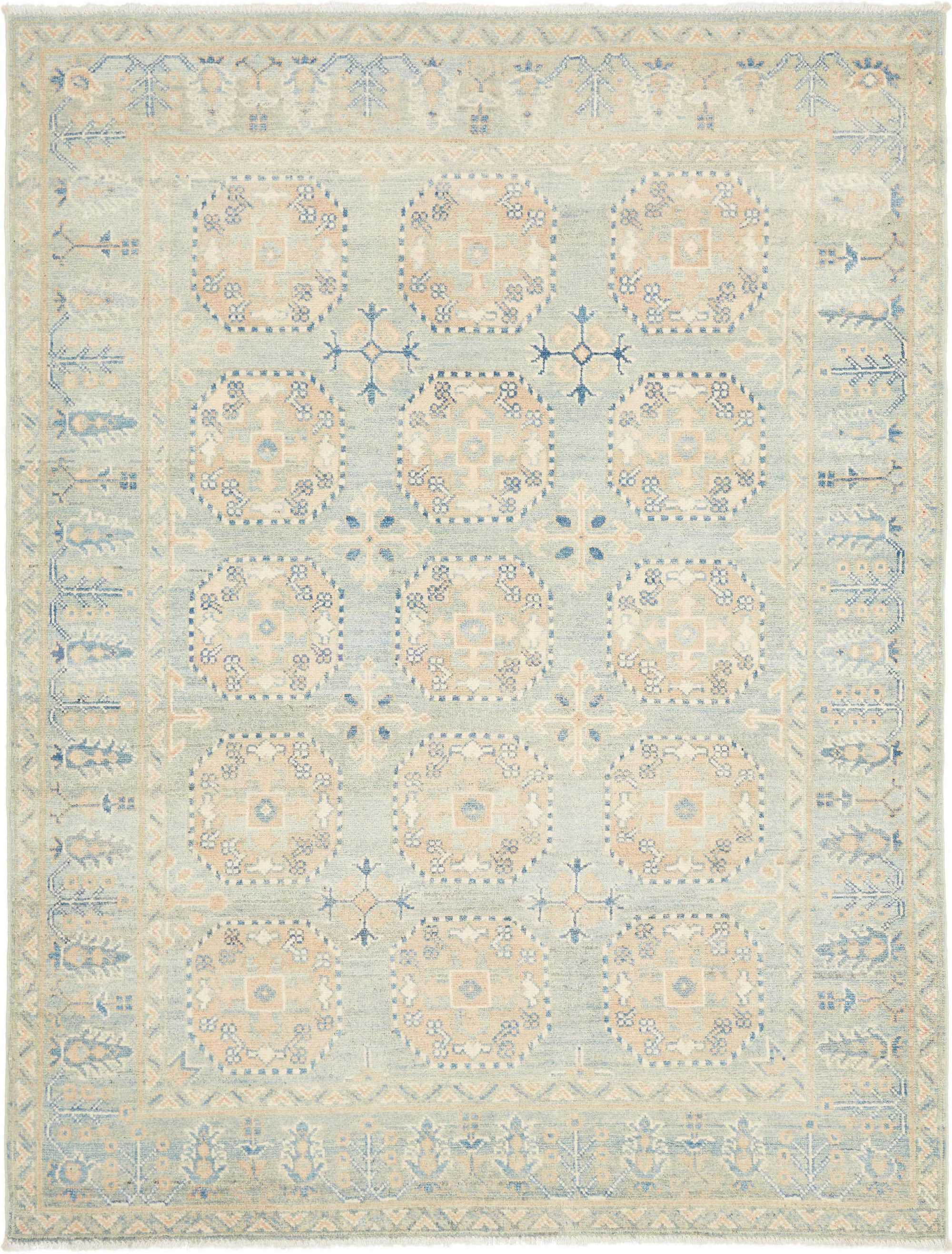 Kazak | 199 cm x 152 cm | Nr. 12-483902