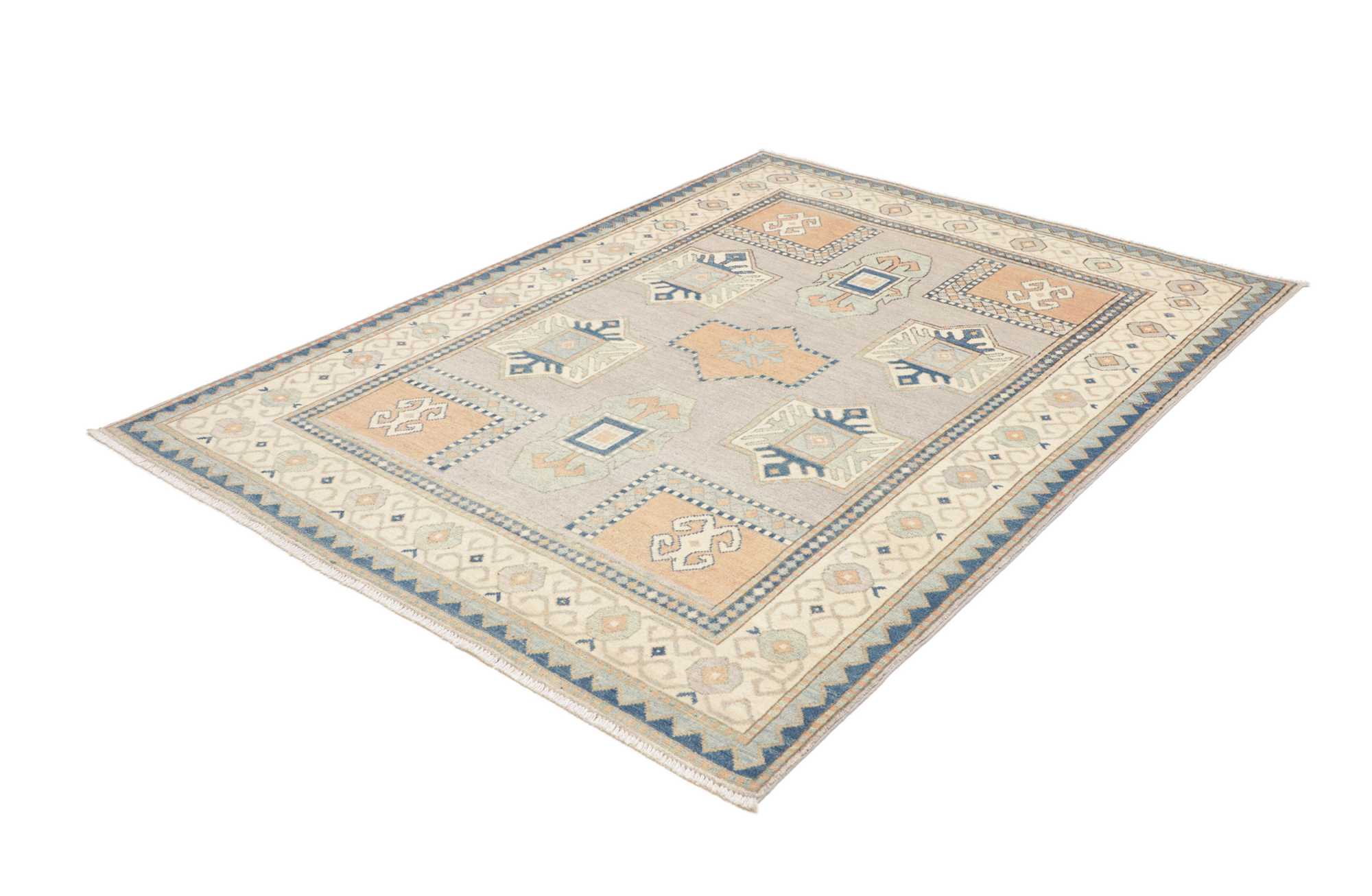 Kazak | 197 cm x 150 cm | Nr. 12-483903