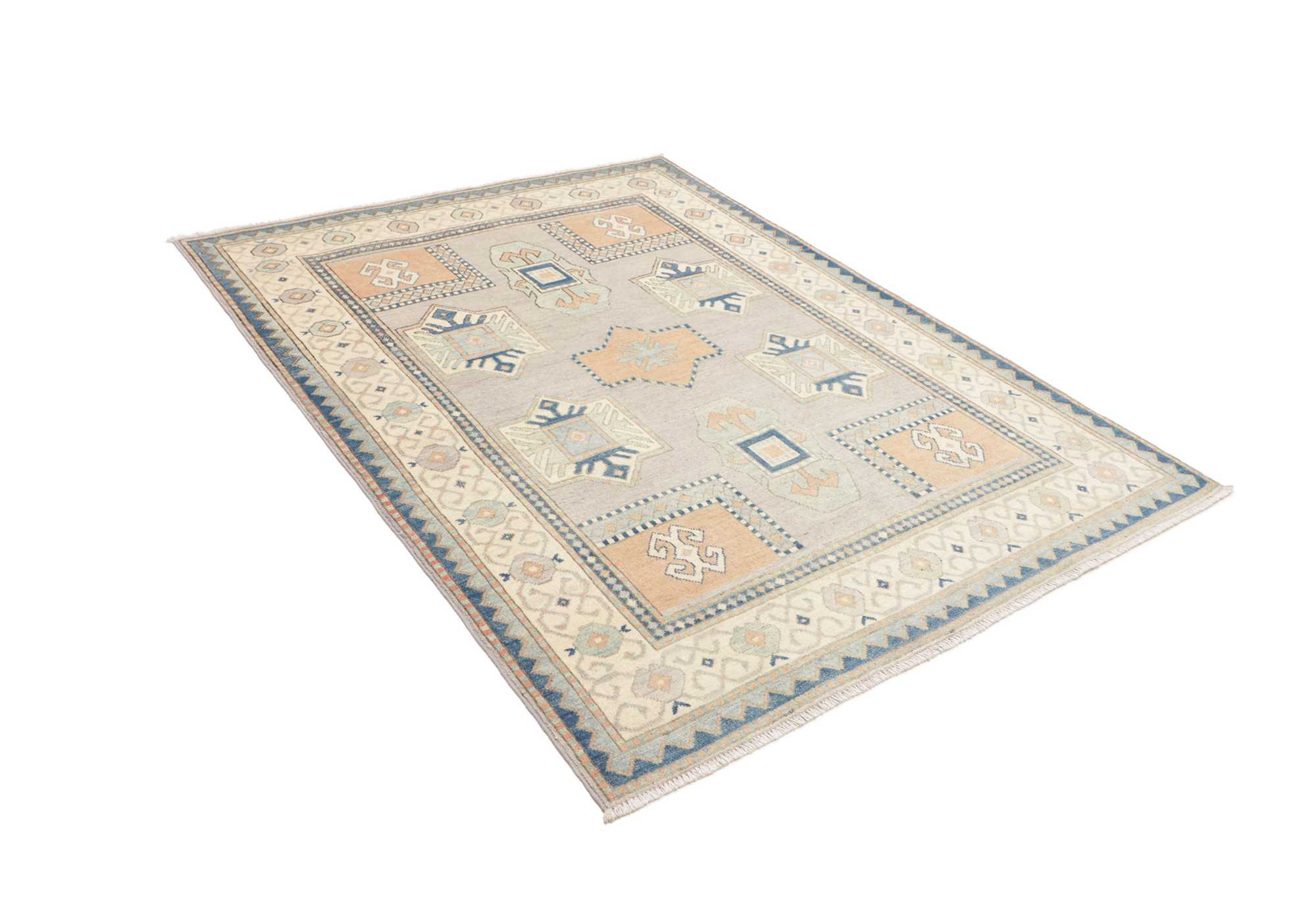 Kazak | 197 cm x 150 cm | Nr. 12-483903