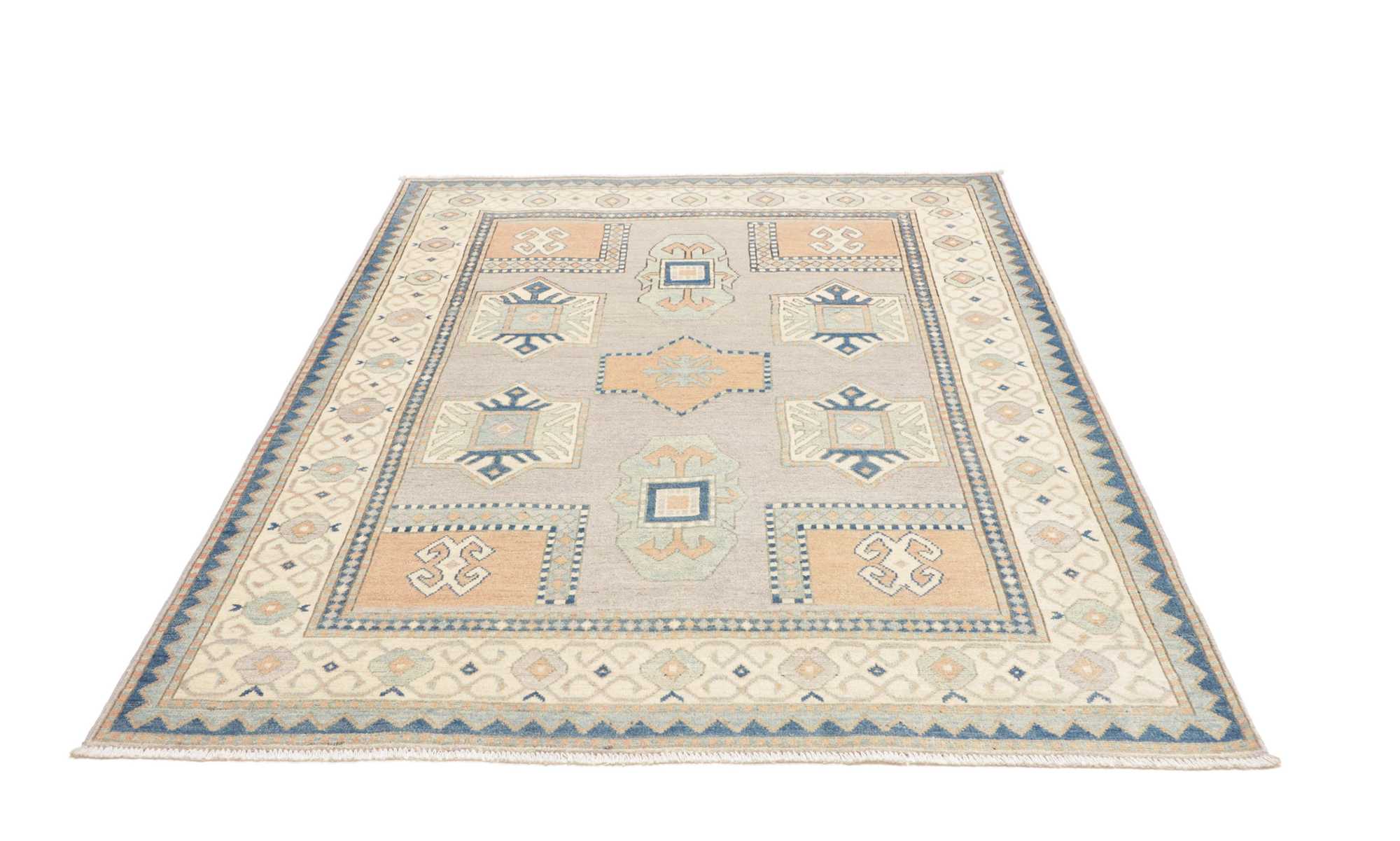 Kazak | 197 cm x 150 cm | Nr. 12-483903