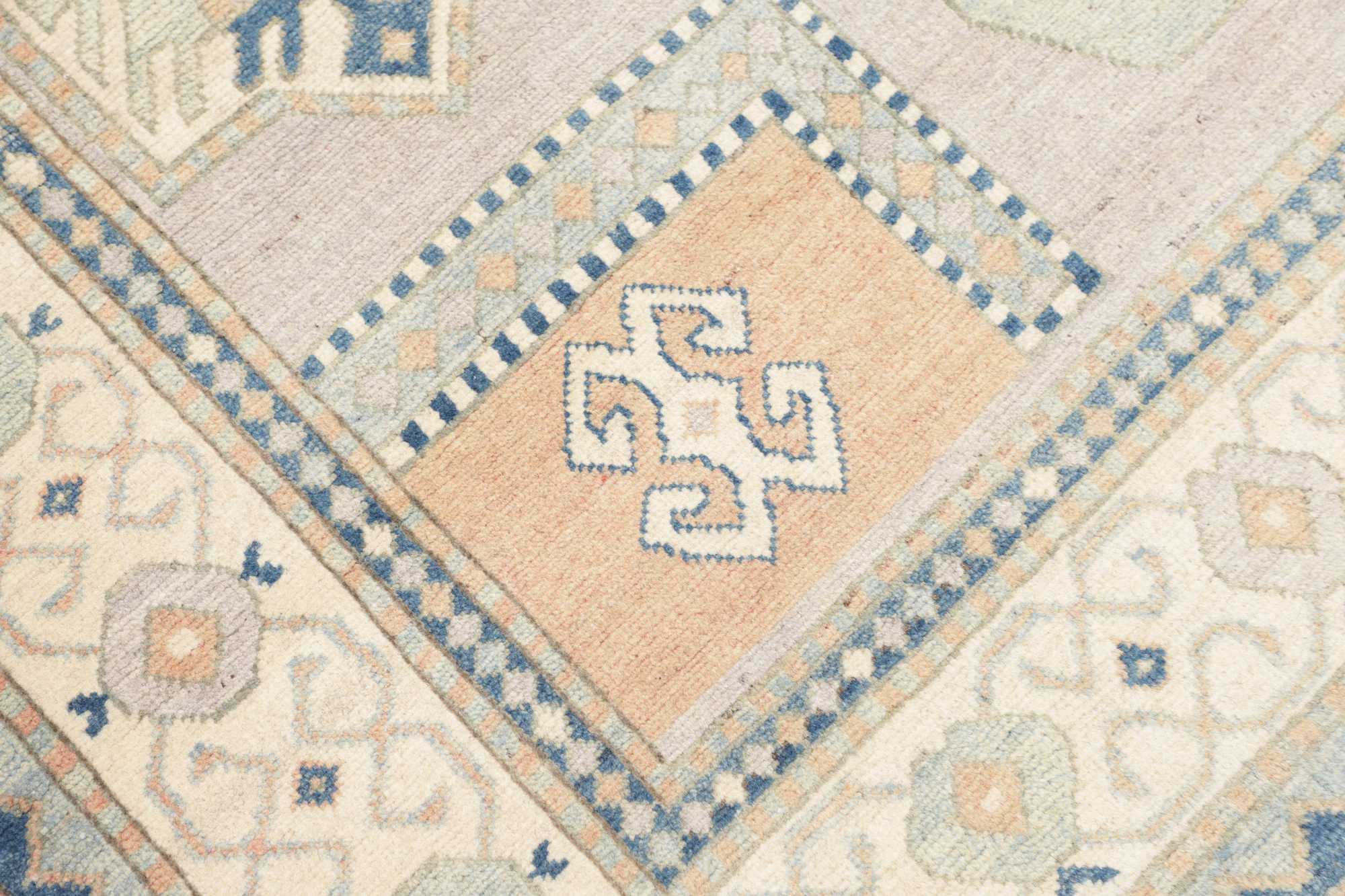 Kazak | 197 cm x 150 cm | Nr. 12-483903