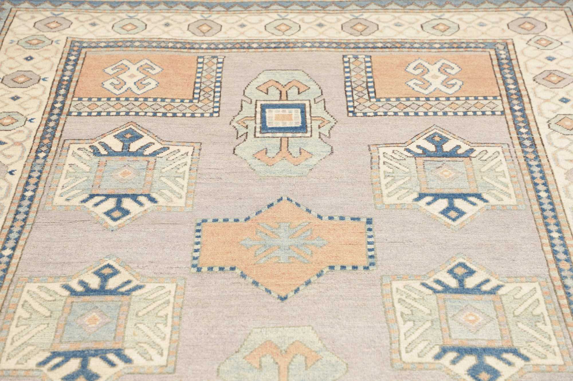 Kazak | 197 cm x 150 cm | Nr. 12-483903