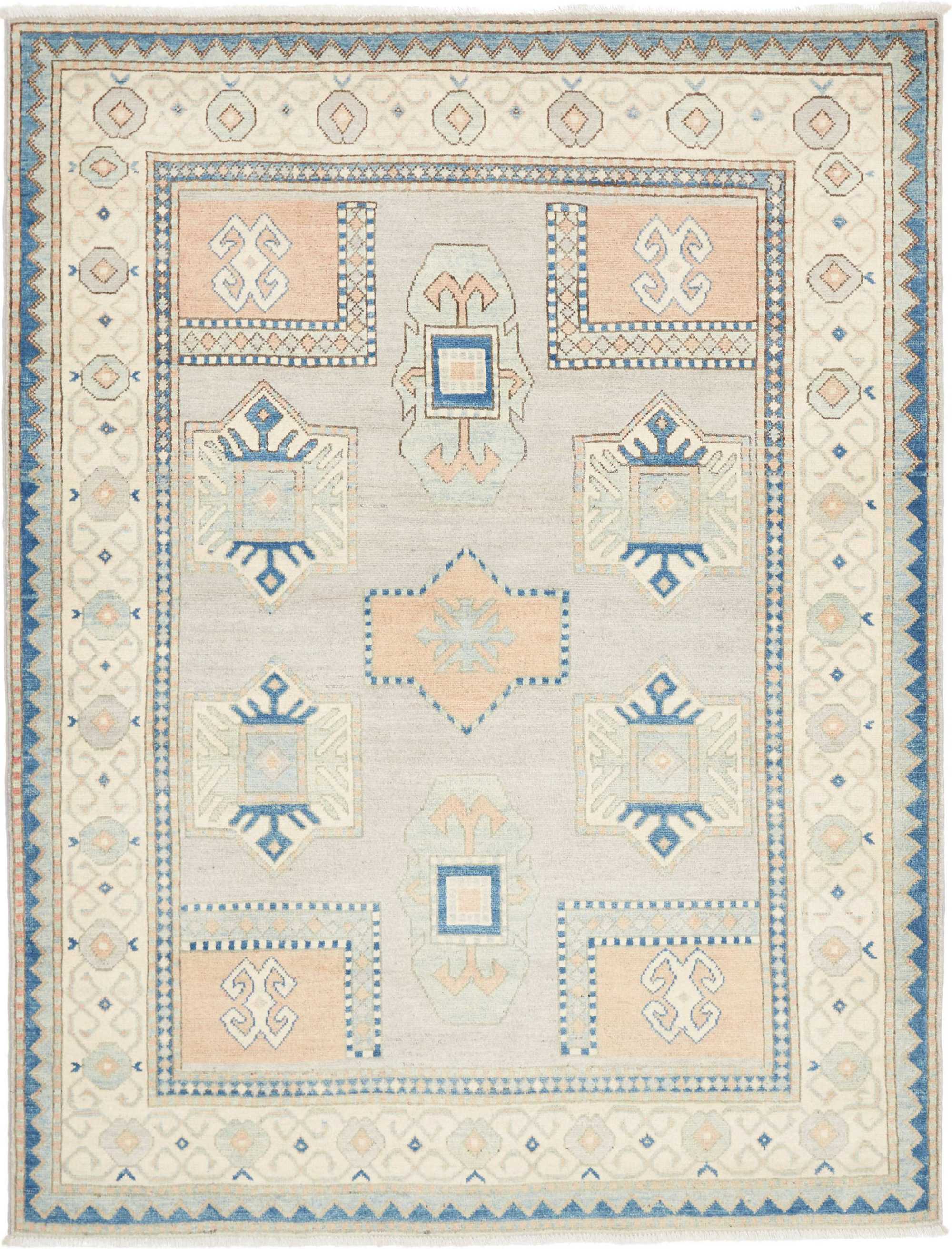Kazak | 197 cm x 150 cm | Nr. 12-483903