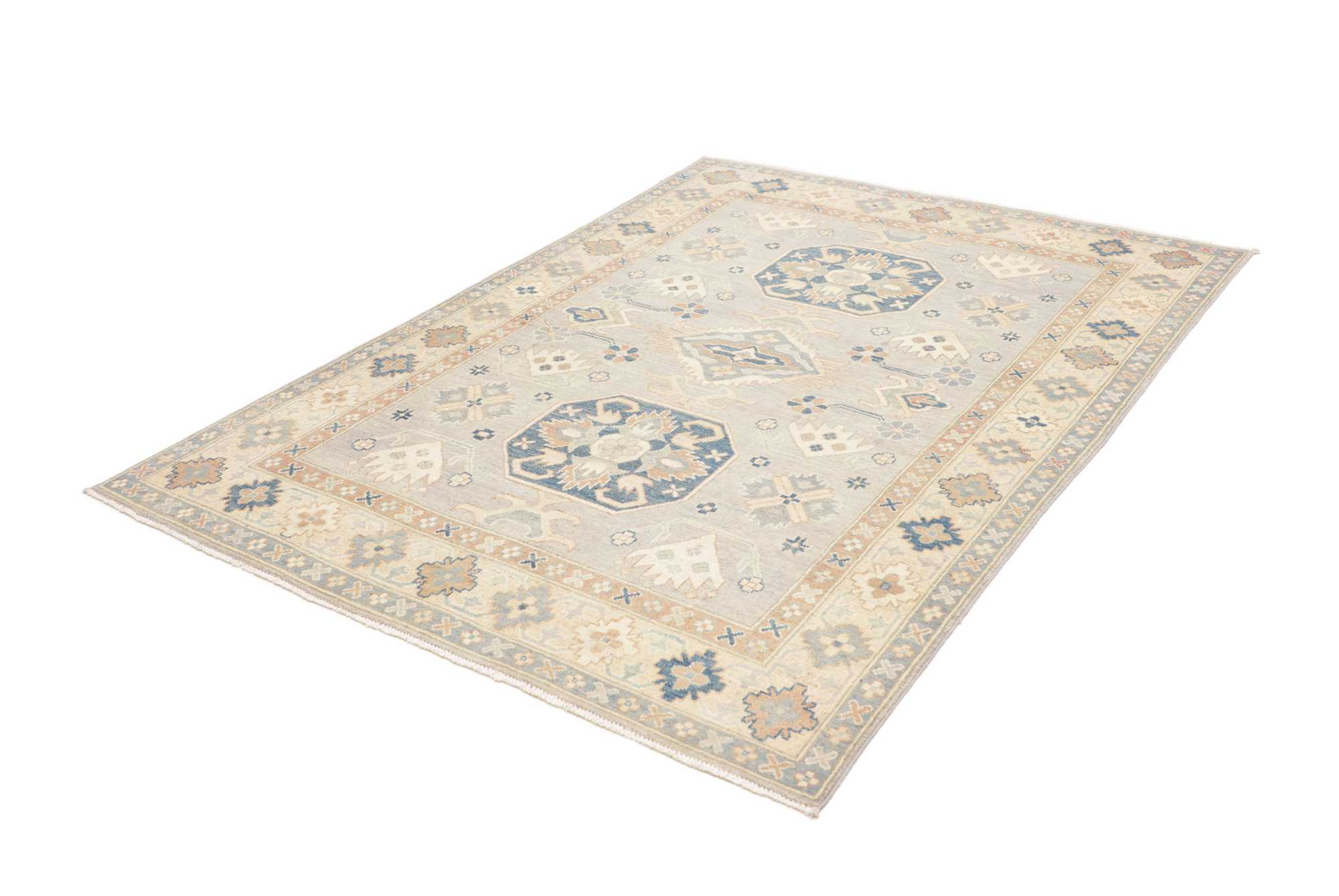 Kazak | 202 cm x 150 cm | Nr. 12-483905