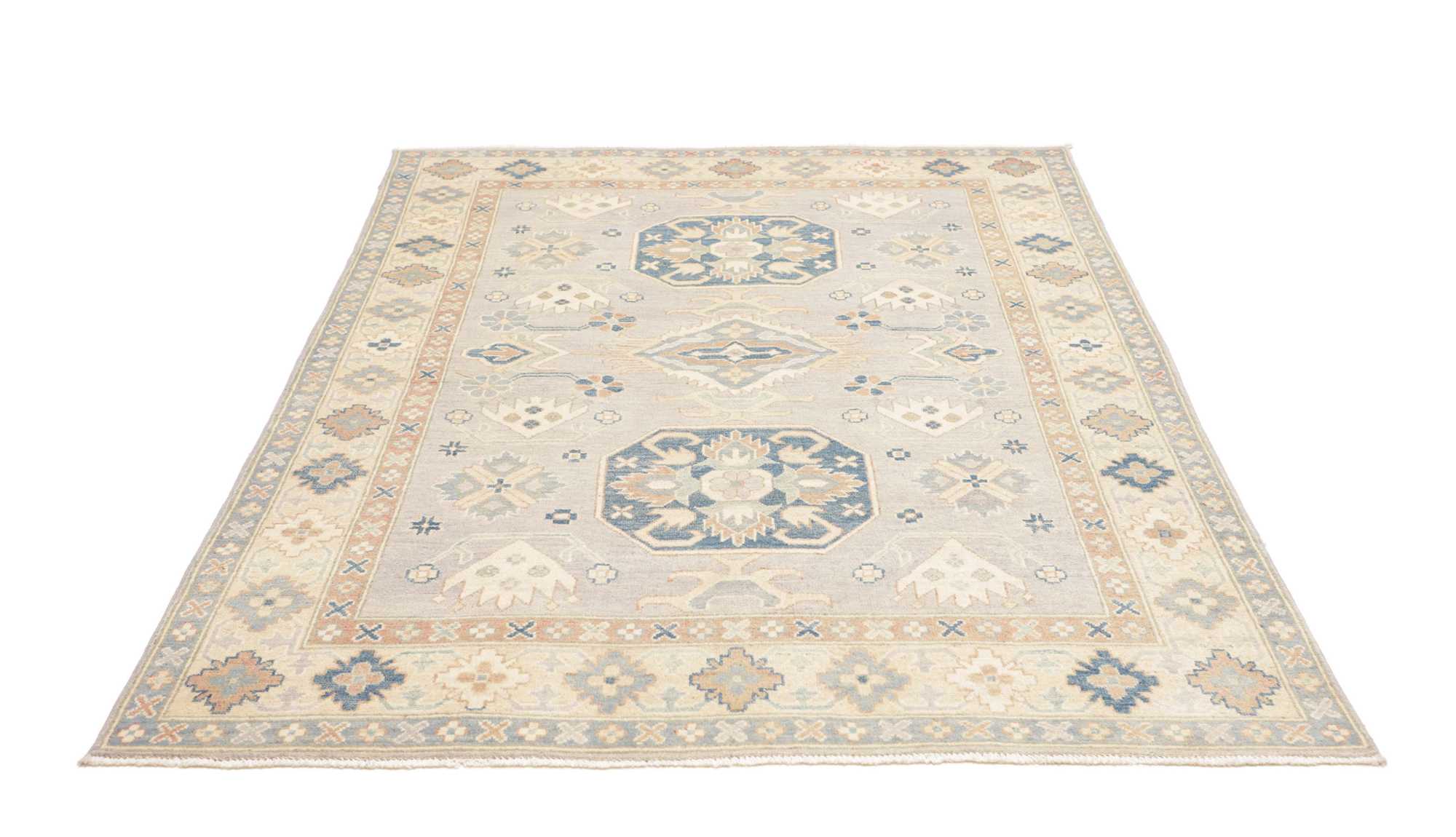 Kazak | 202 cm x 150 cm | Nr. 12-483905
