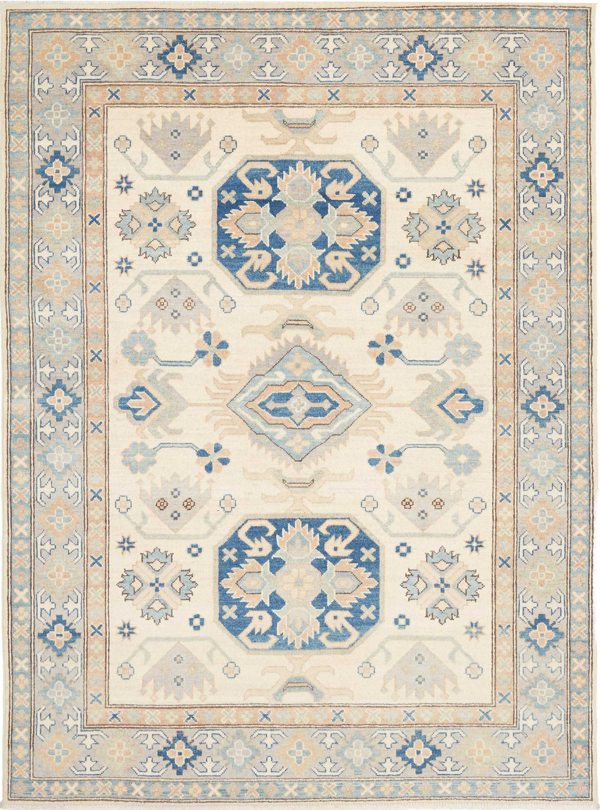 Kazak | 208 cm x 150 cm | Nr. 12-483908