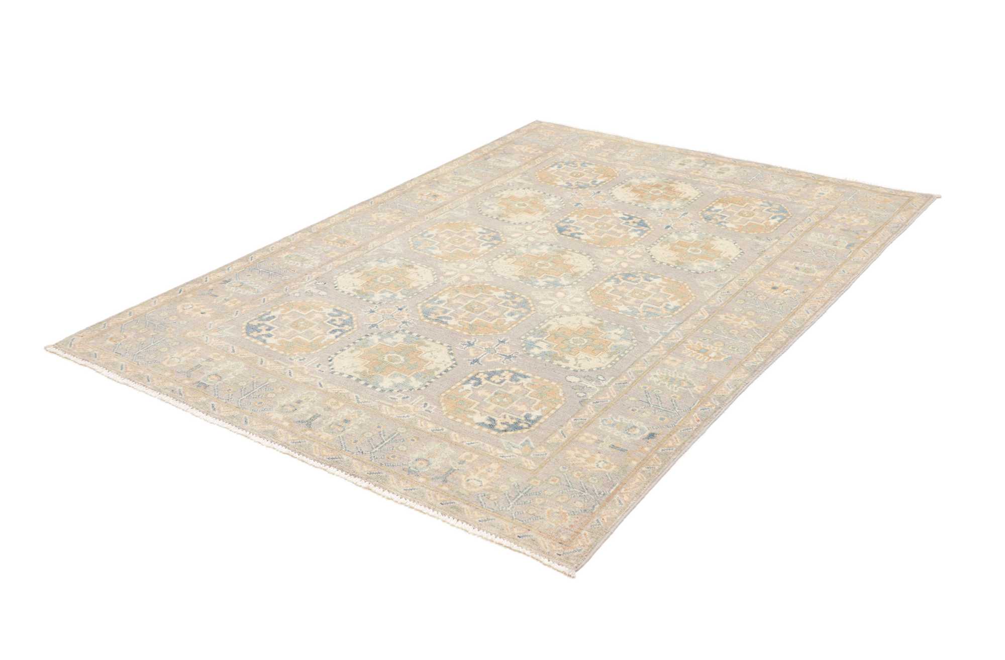 Kazak | 198 cm x 144 cm | Nr. 12-483909
