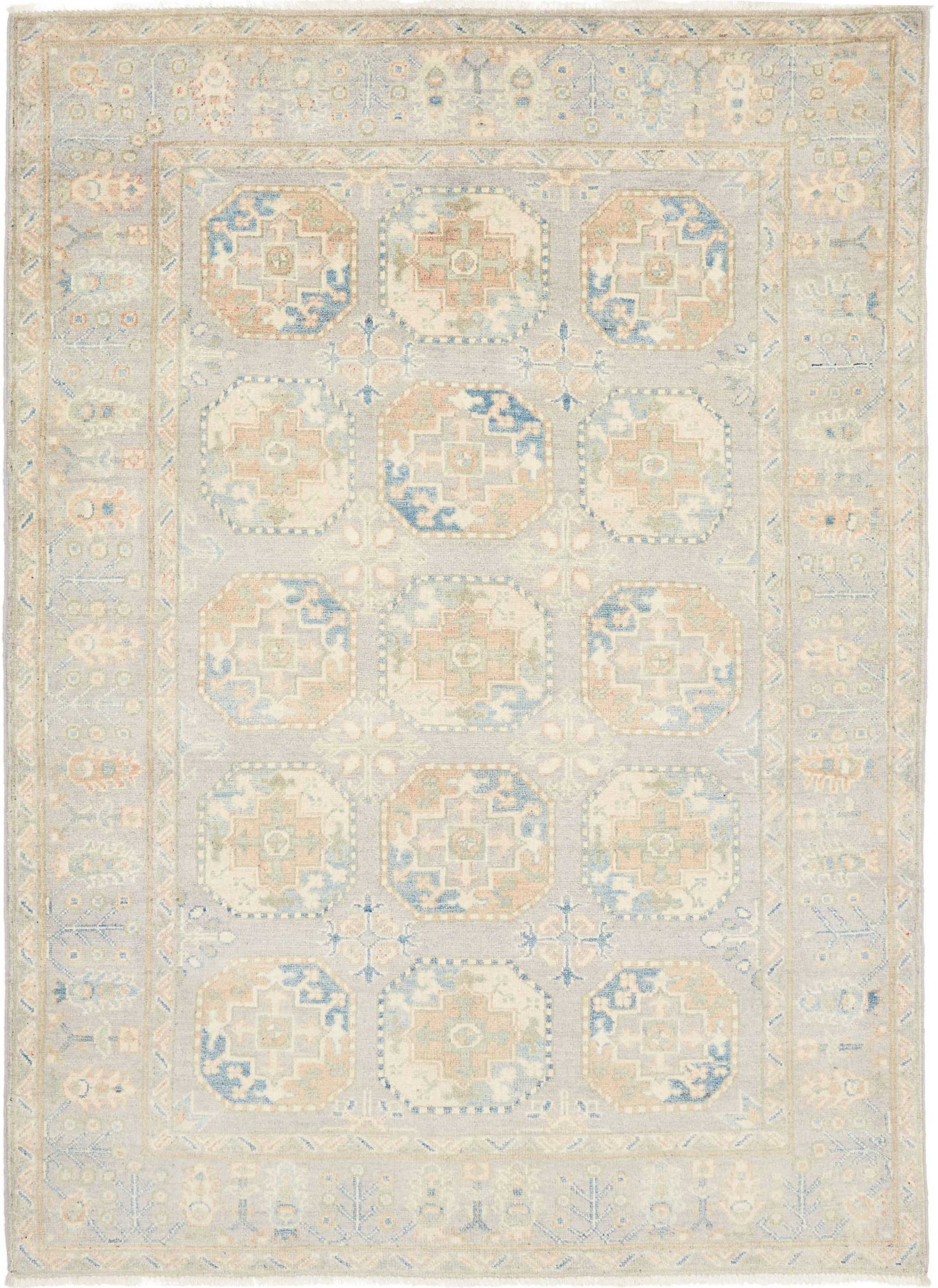 Kazak | 198 cm x 144 cm | Nr. 12-483909