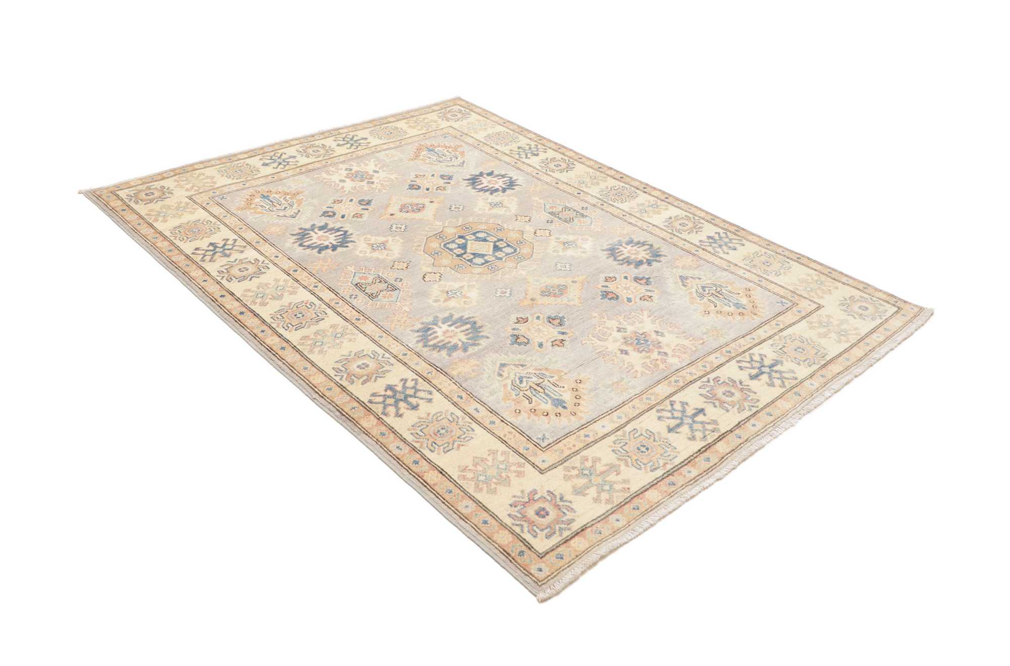 Kazak | 196 cm x 156 cm | Nr. 12-483910