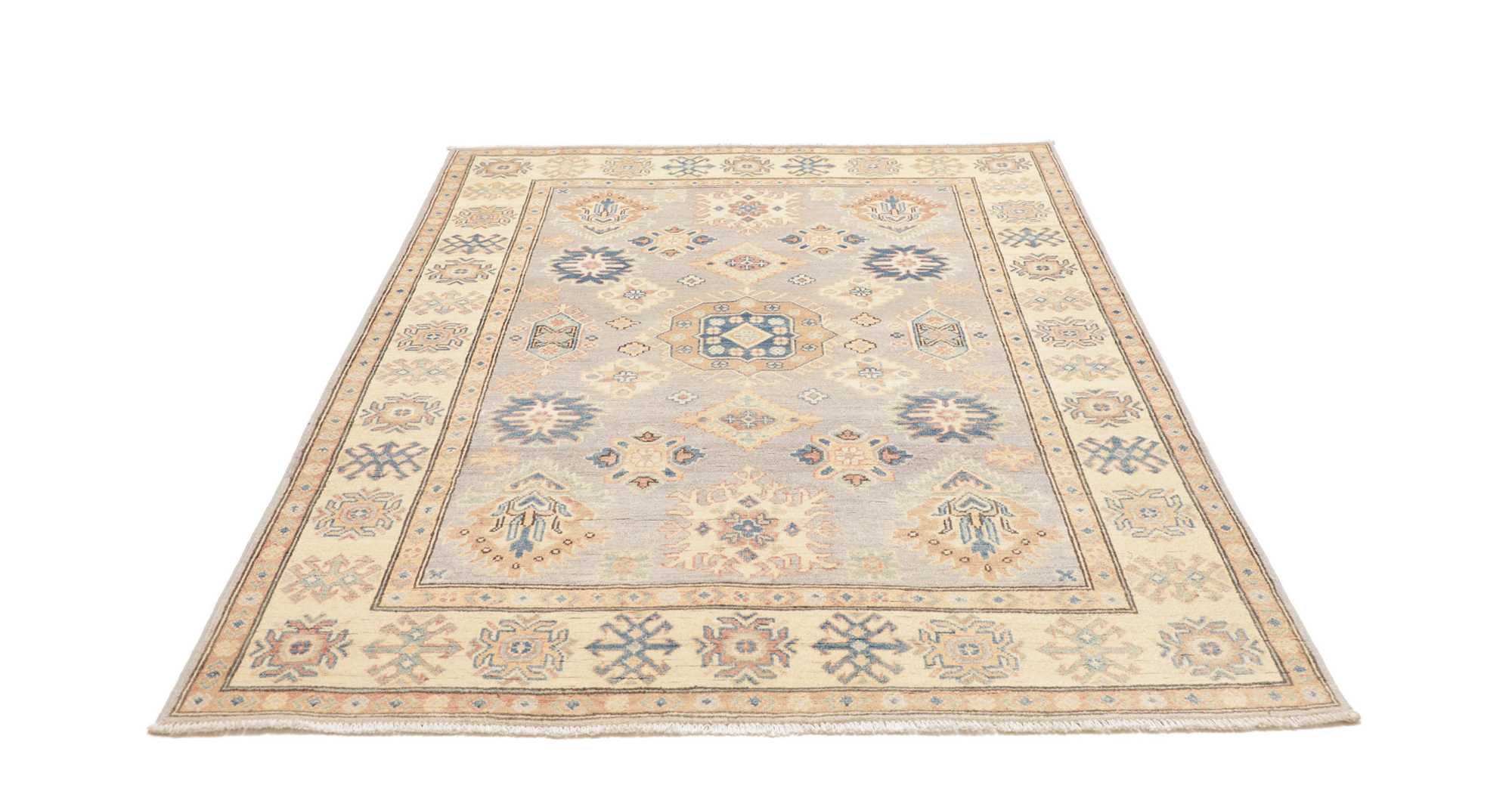 Kazak | 196 cm x 156 cm | Nr. 12-483910