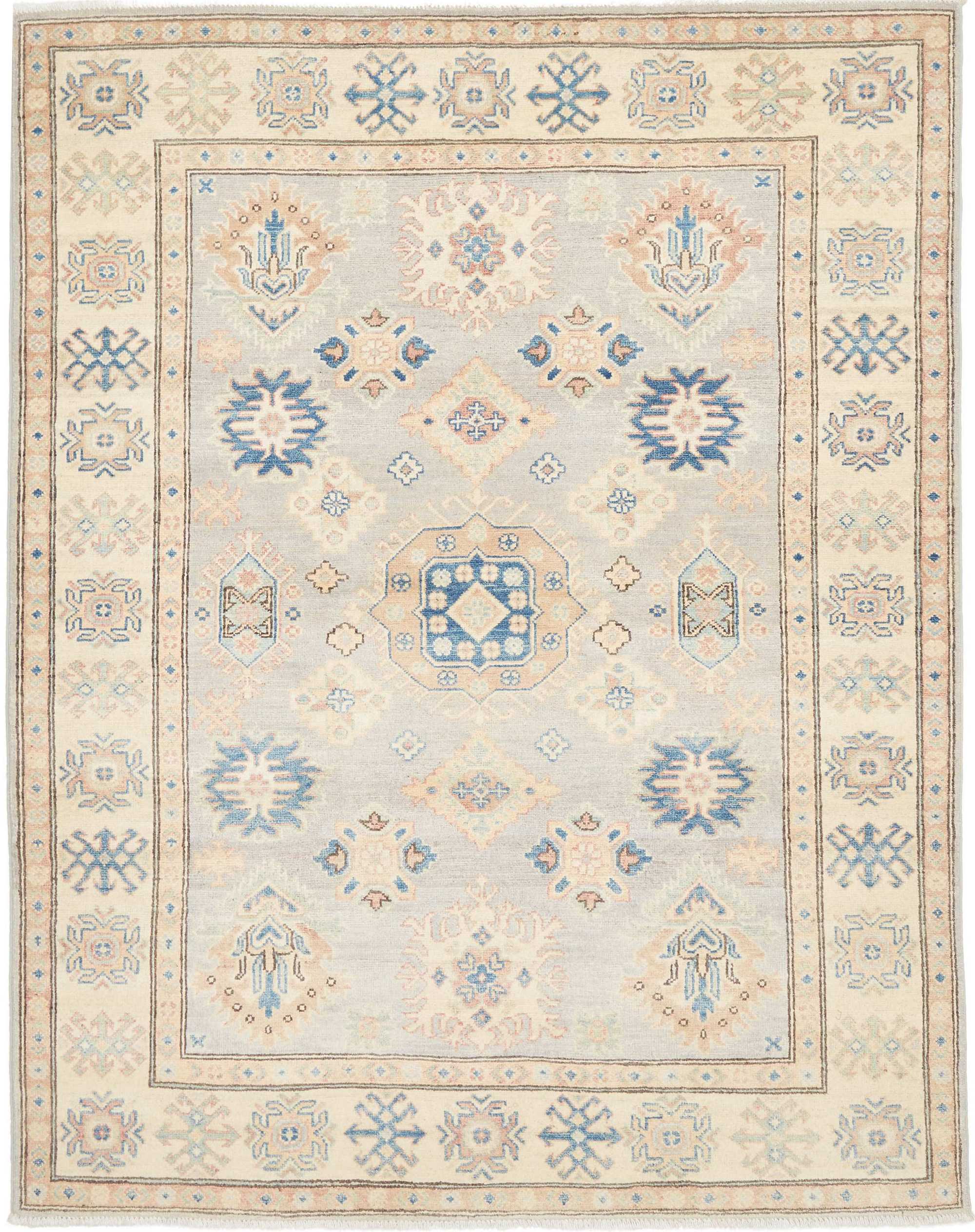 Kazak | 196 cm x 156 cm | Nr. 12-483910