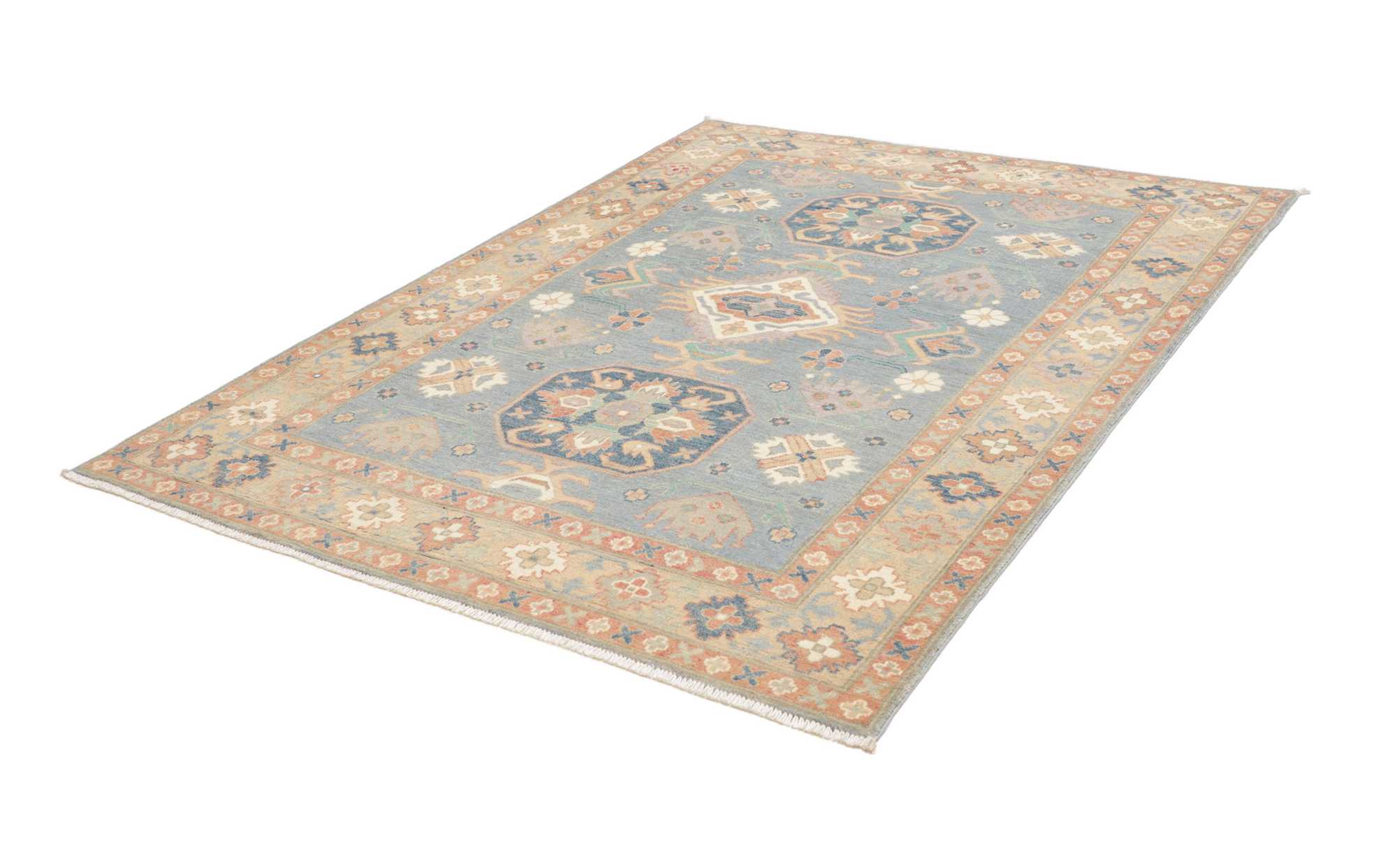 Kazak | 198 cm x 155 cm | Nr. 12-483914