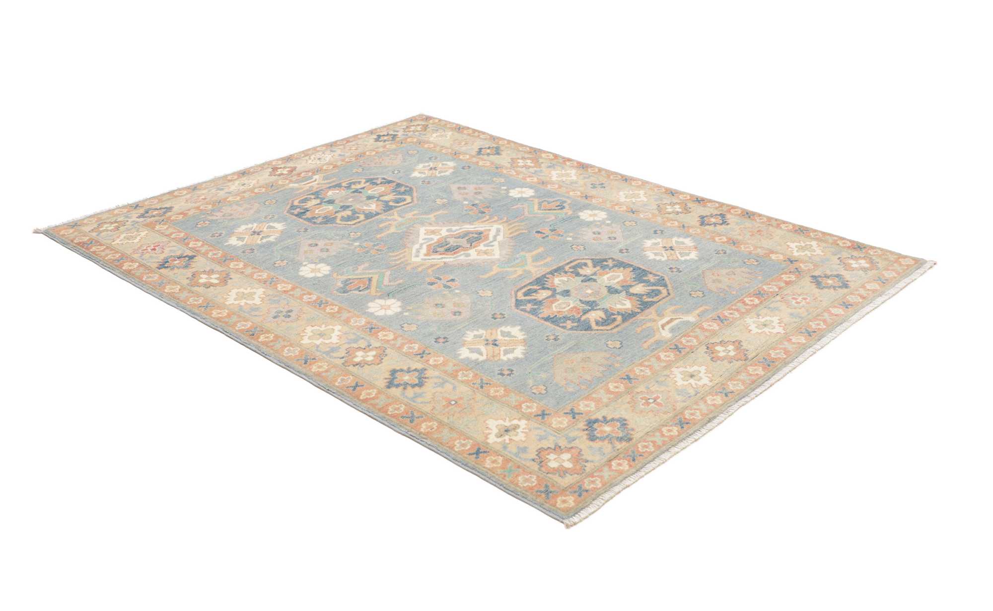 Kazak | 198 cm x 155 cm | Nr. 12-483914