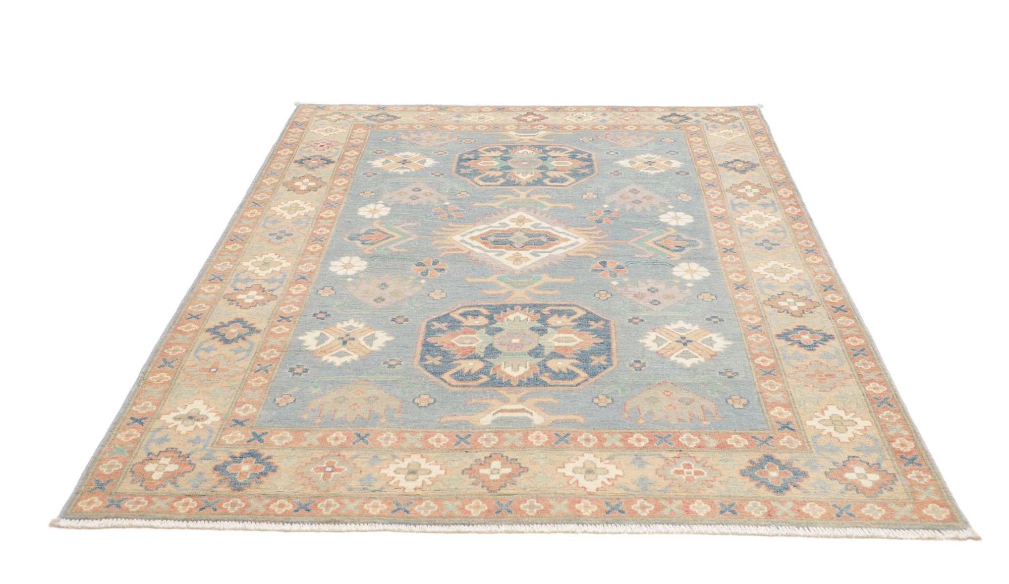 Kazak | 198 cm x 155 cm | Nr. 12-483914