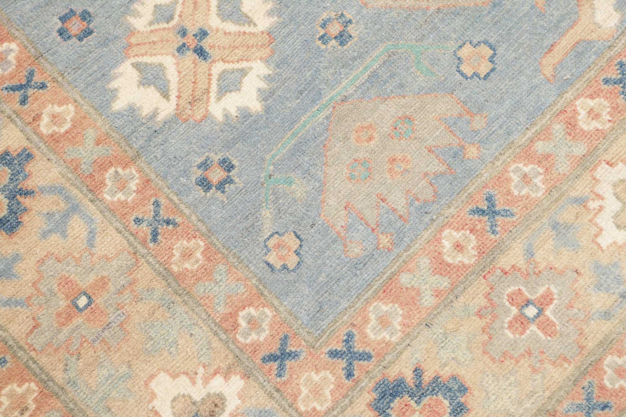 Kazak | 198 cm x 155 cm | Nr. 12-483914