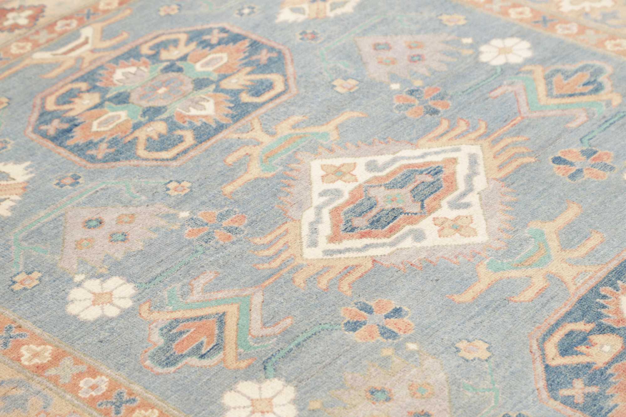 Kazak | 198 cm x 155 cm | Nr. 12-483914