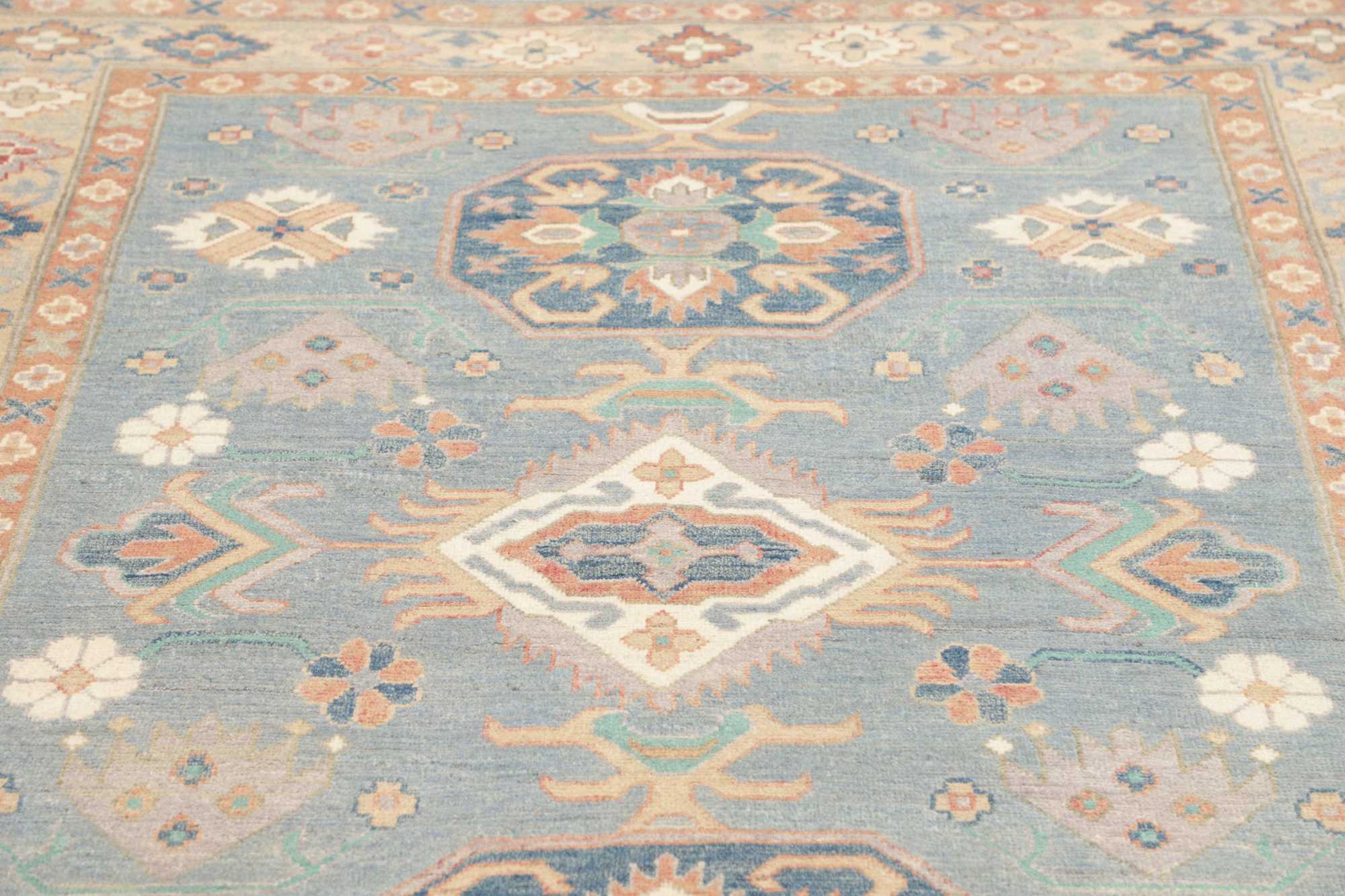Kazak | 198 cm x 155 cm | Nr. 12-483914