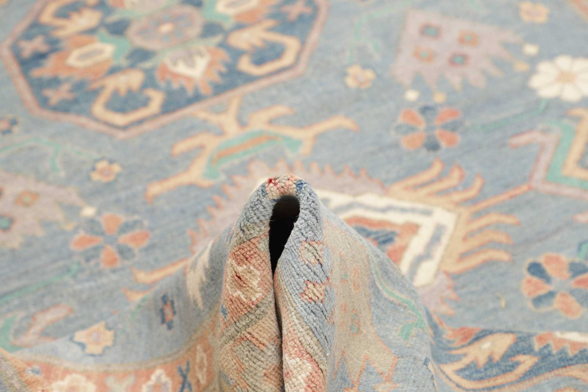 Kazak | 198 cm x 155 cm | Nr. 12-483914