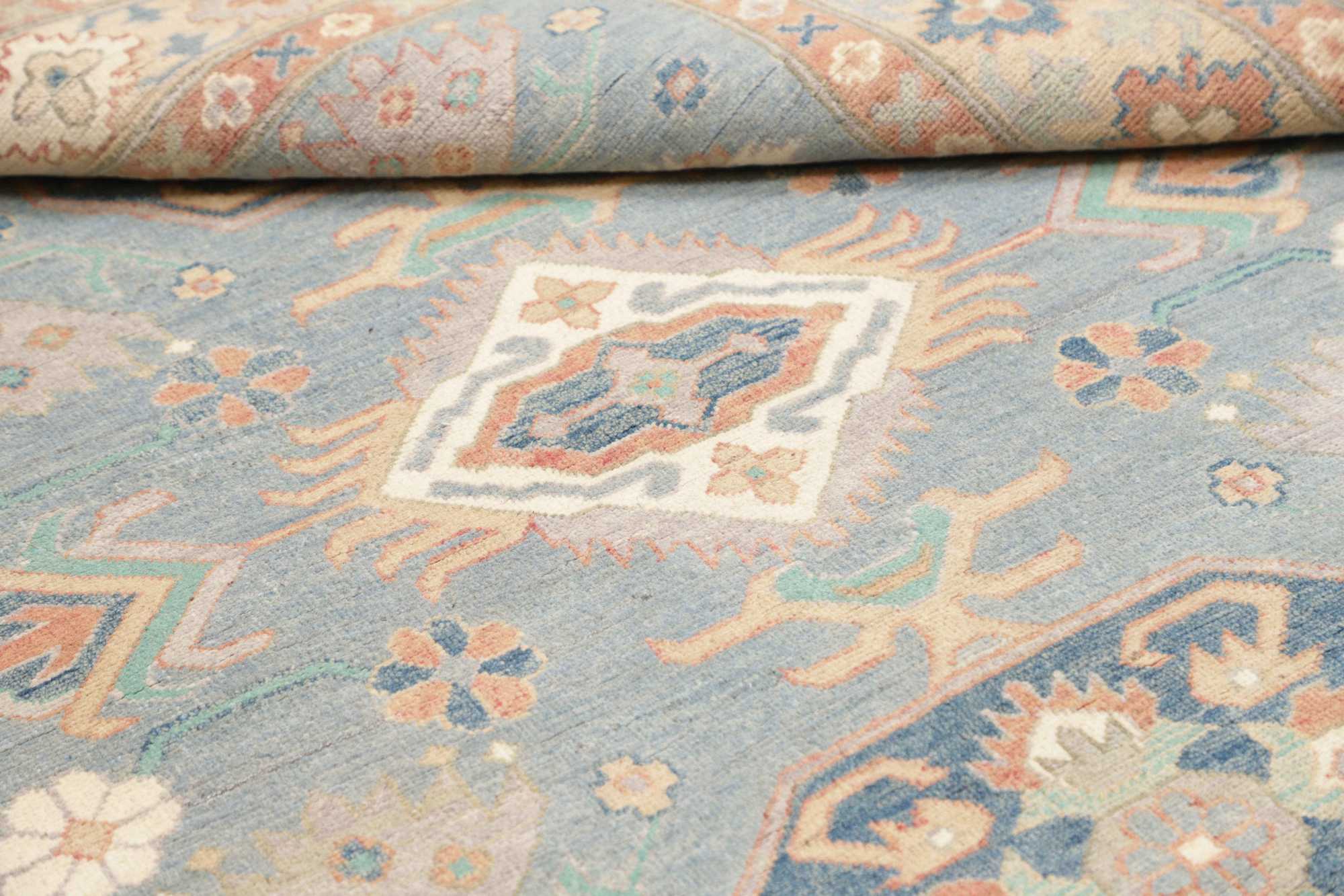 Kazak | 198 cm x 155 cm | Nr. 12-483914