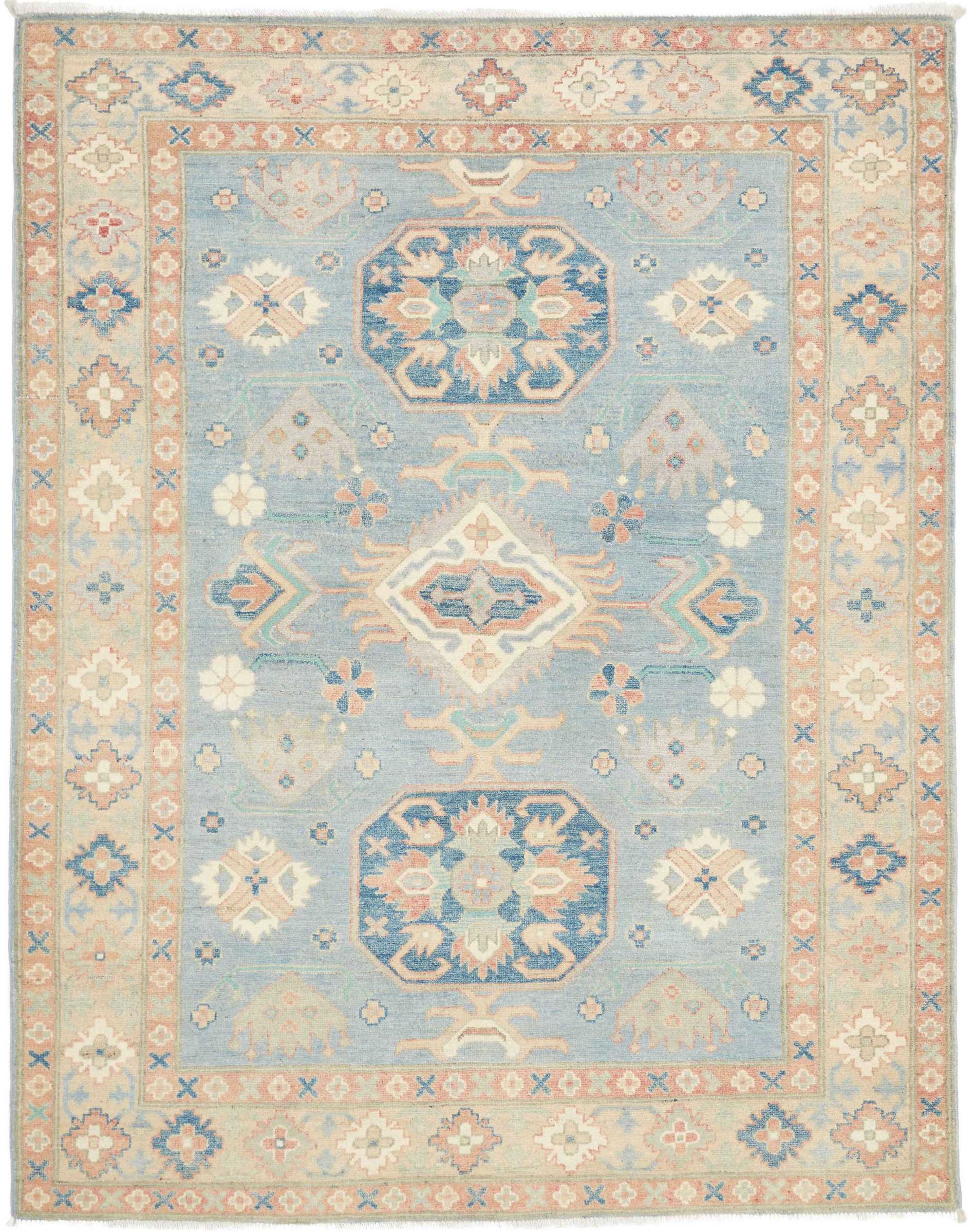 Kazak | 198 cm x 155 cm | Nr. 12-483914