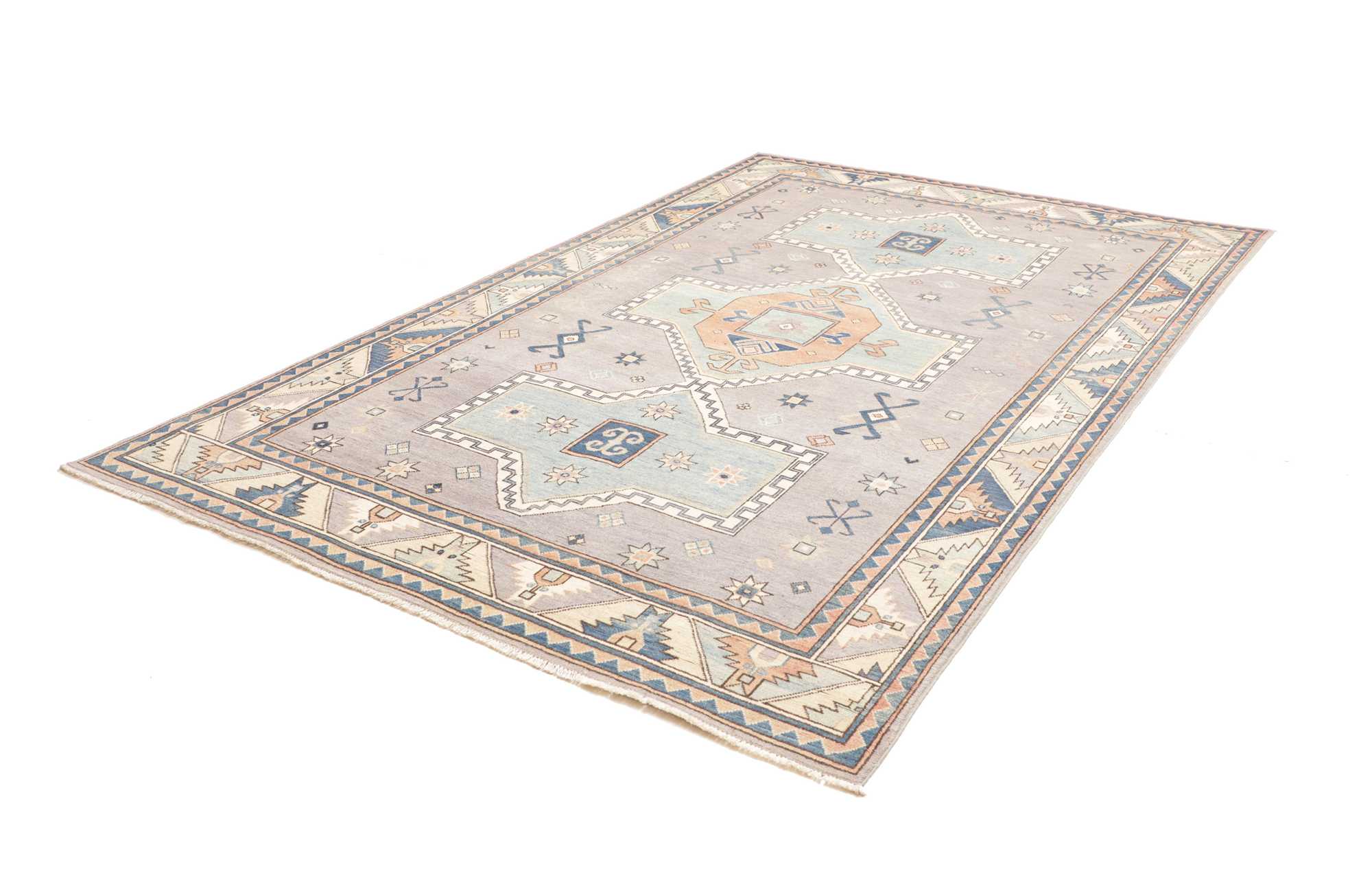 Kazak | 278 cm x 189 cm | Nr. 12-483916