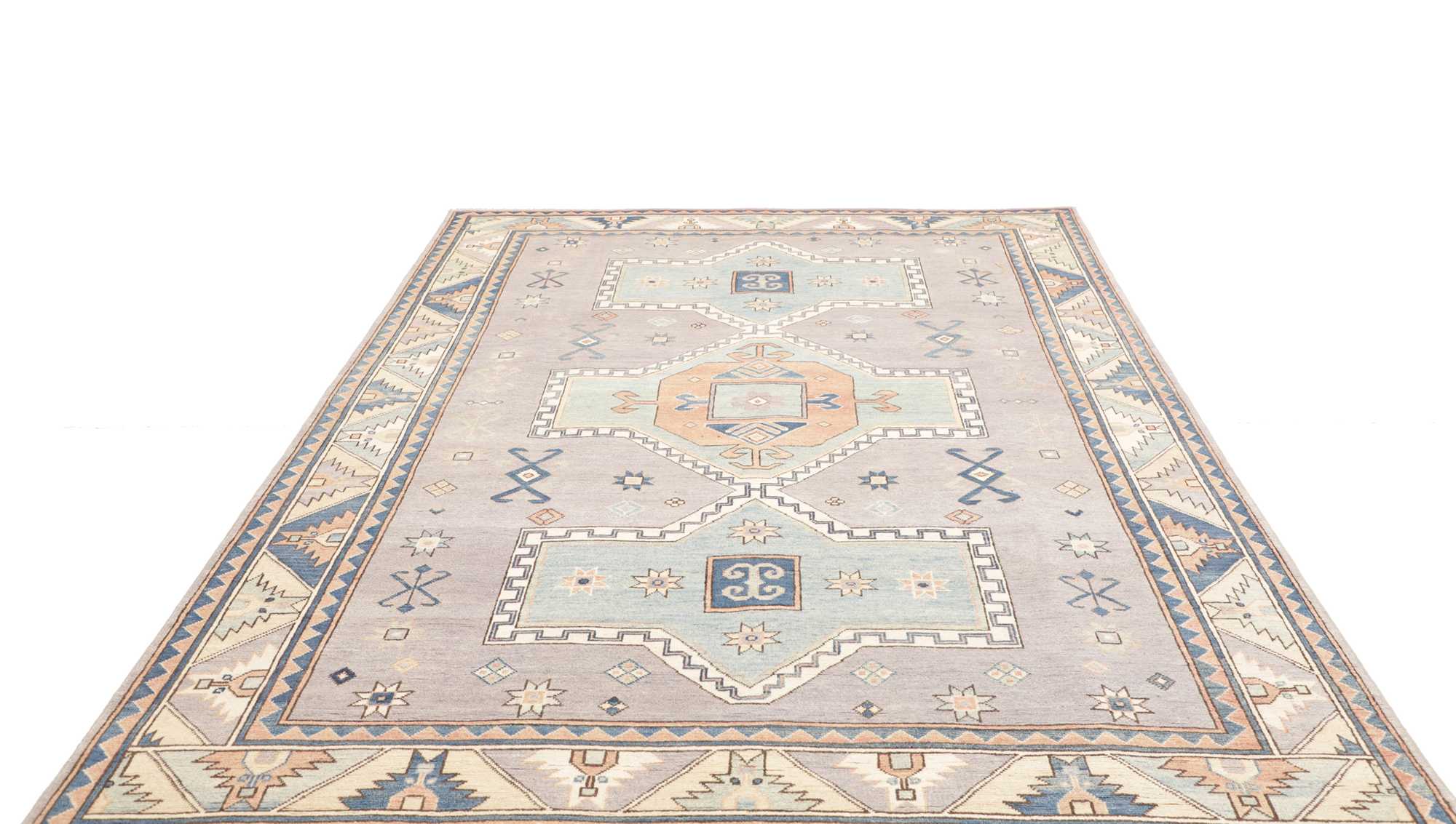 Kazak | 278 cm x 189 cm | Nr. 12-483916