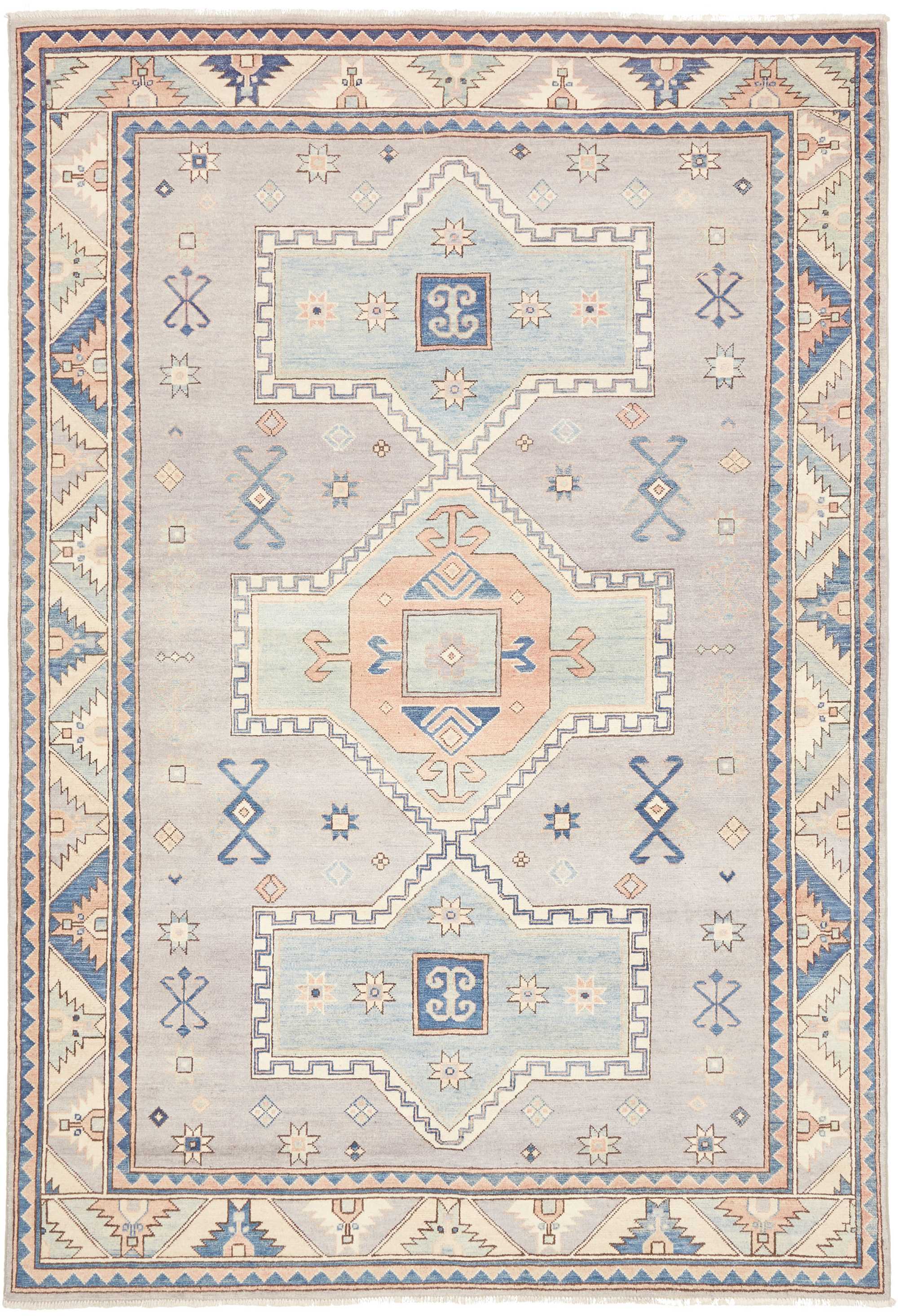 Kazak | 278 cm x 189 cm | Nr. 12-483916