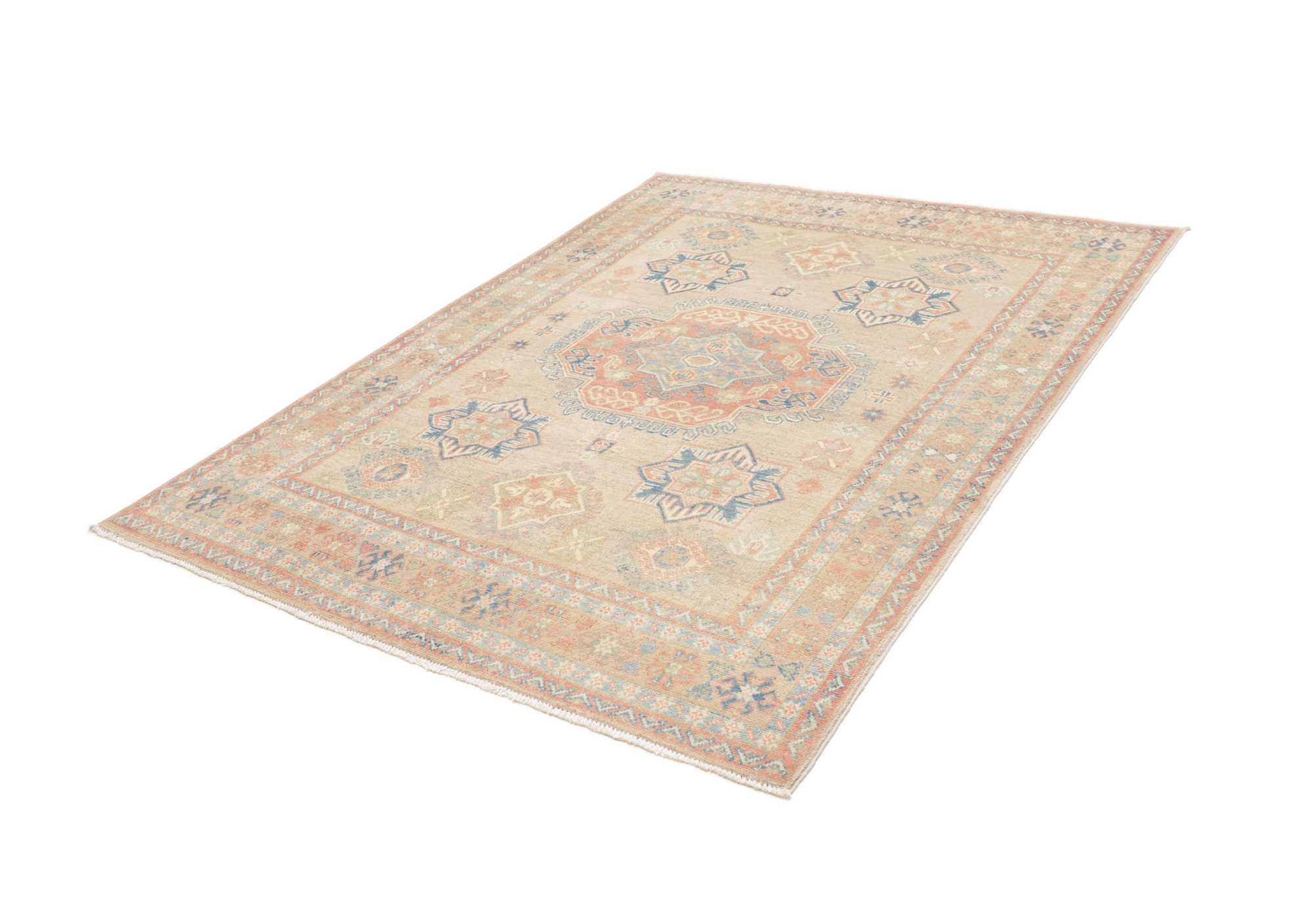 Kazak | 197 cm x 152 cm | Nr. 12-483921