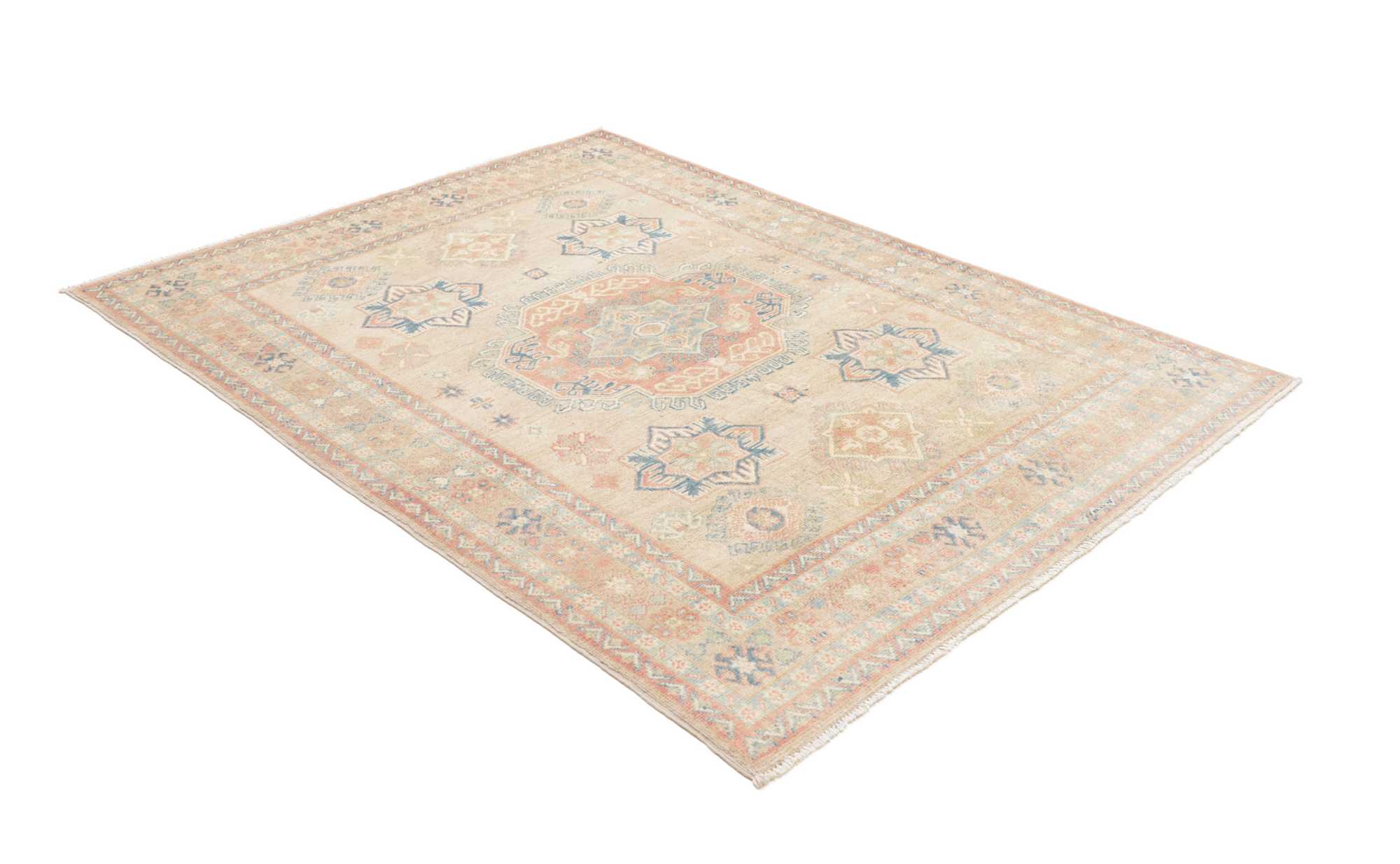 Kazak | 197 cm x 152 cm | Nr. 12-483921