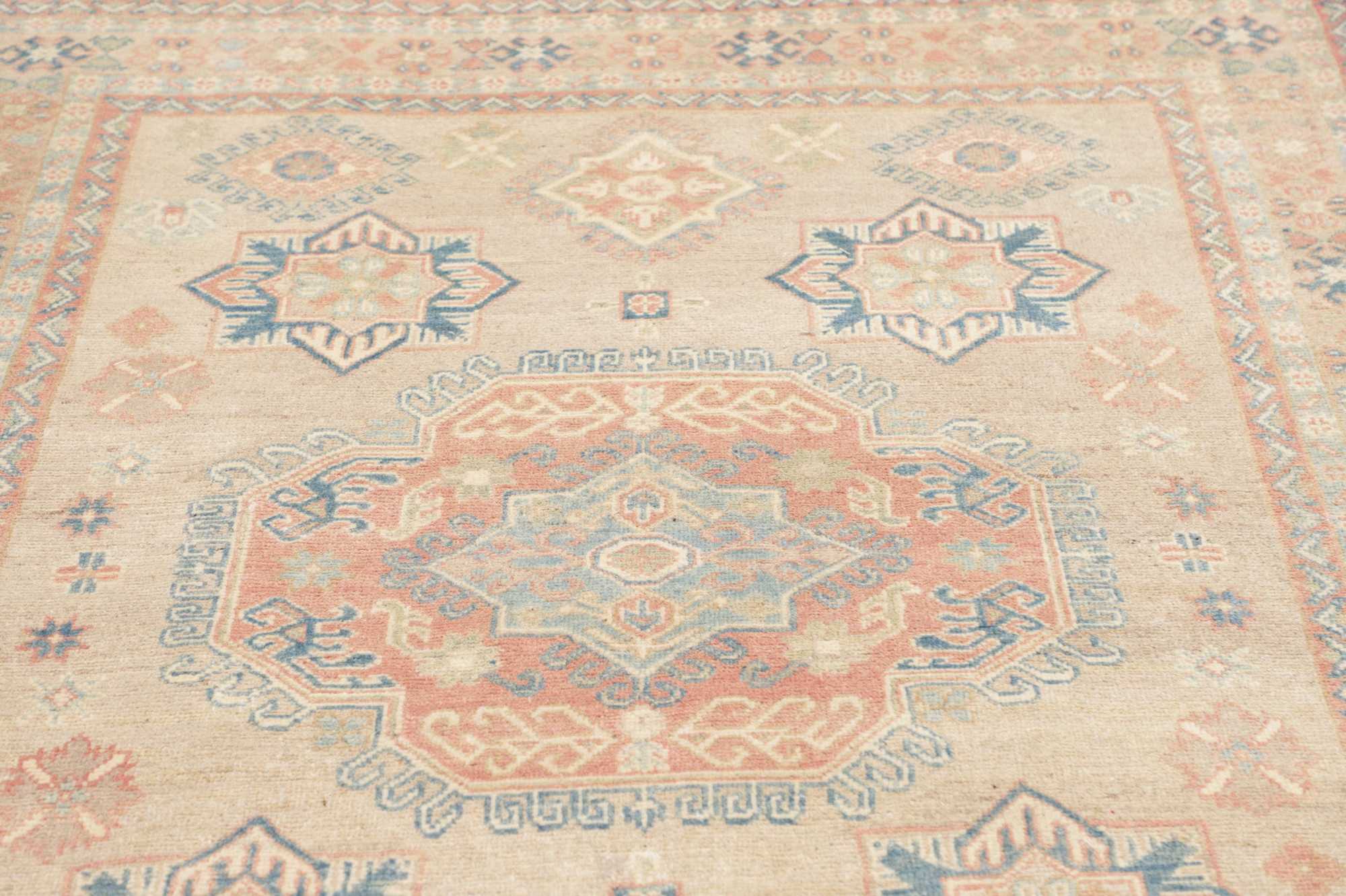 Kazak | 197 cm x 152 cm | Nr. 12-483921