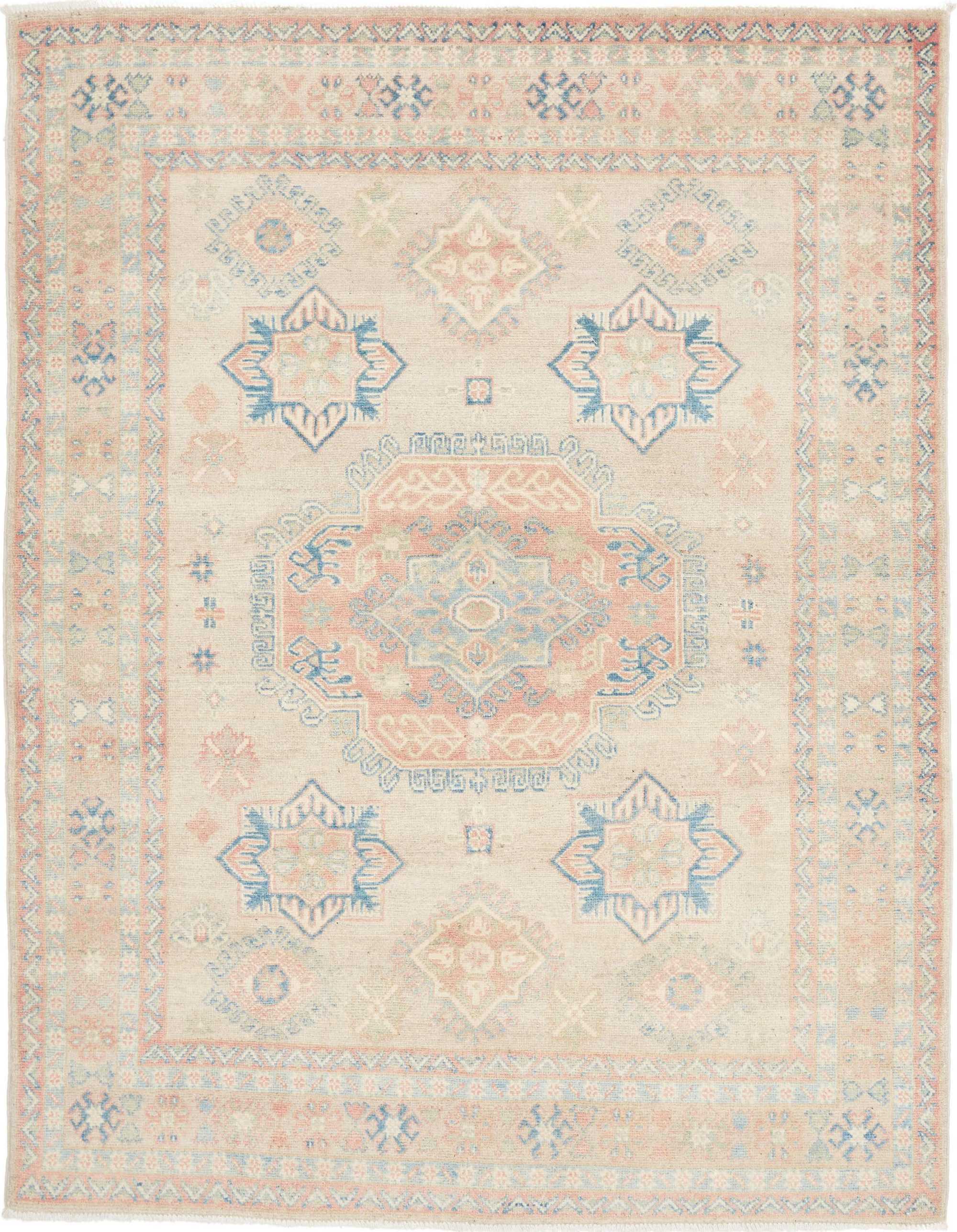 Kazak | 197 cm x 152 cm | Nr. 12-483921